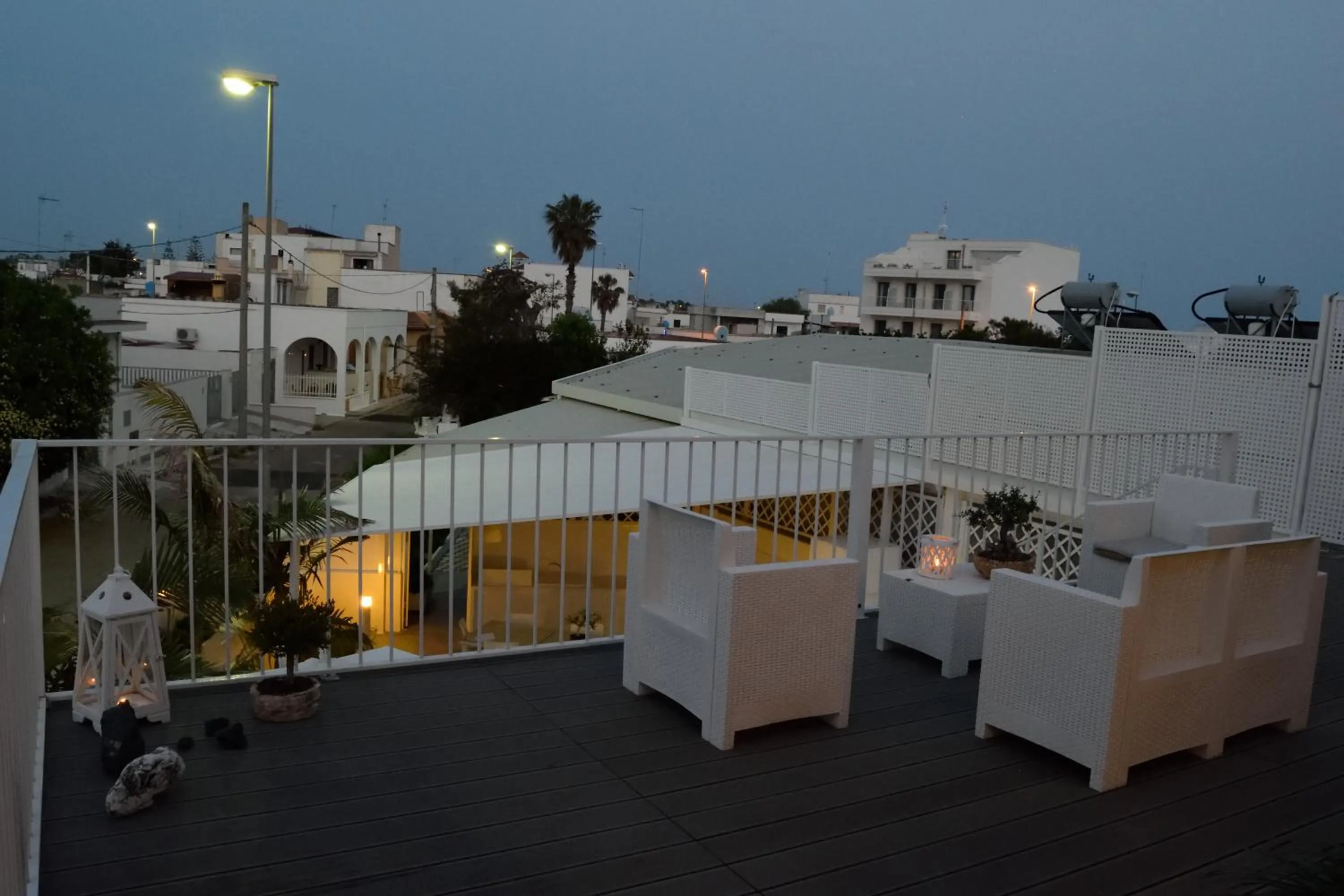 Arneo Terra del Sole B&B