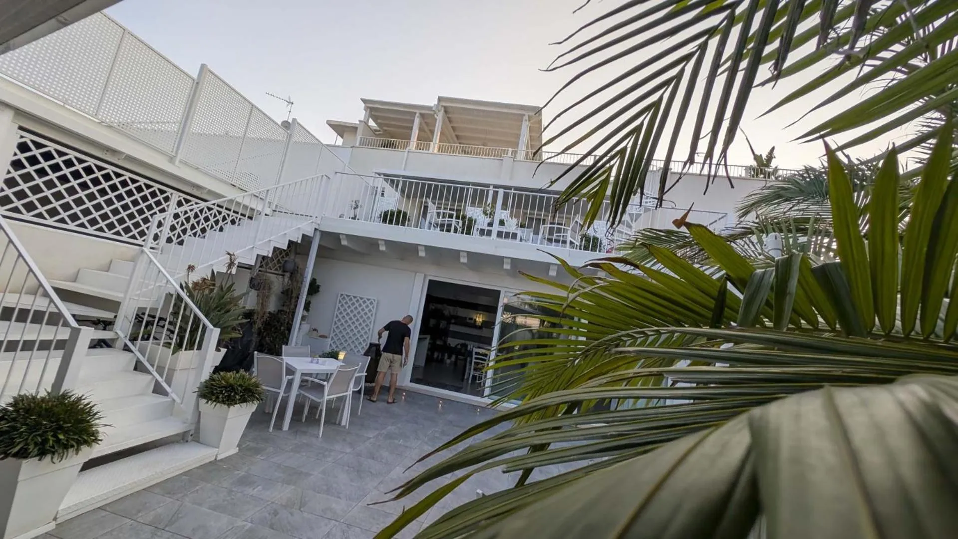 Arneo Terra del Sole B&B