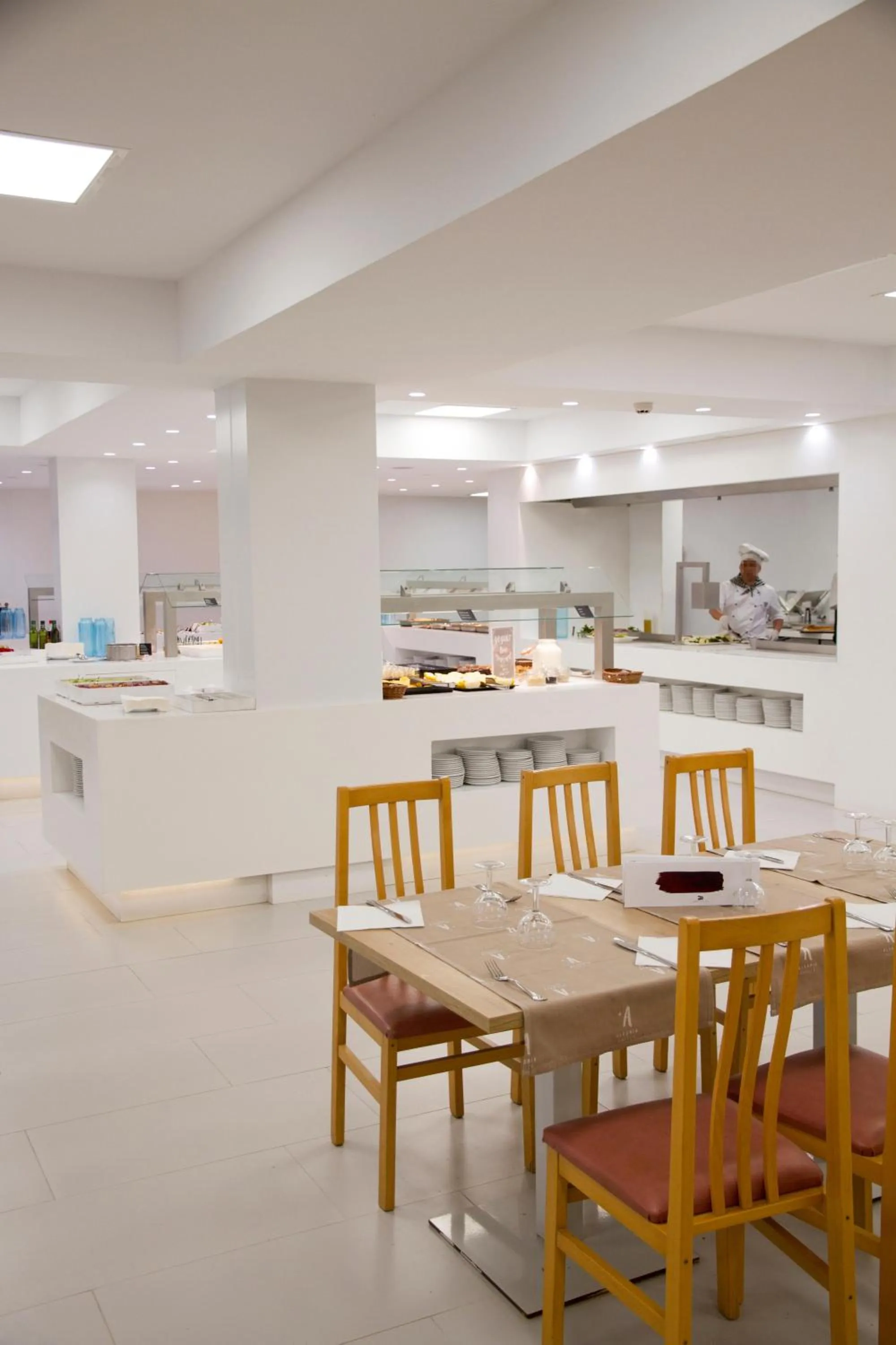 Restaurant/places to eat in ALEGRIA Fenals Mar