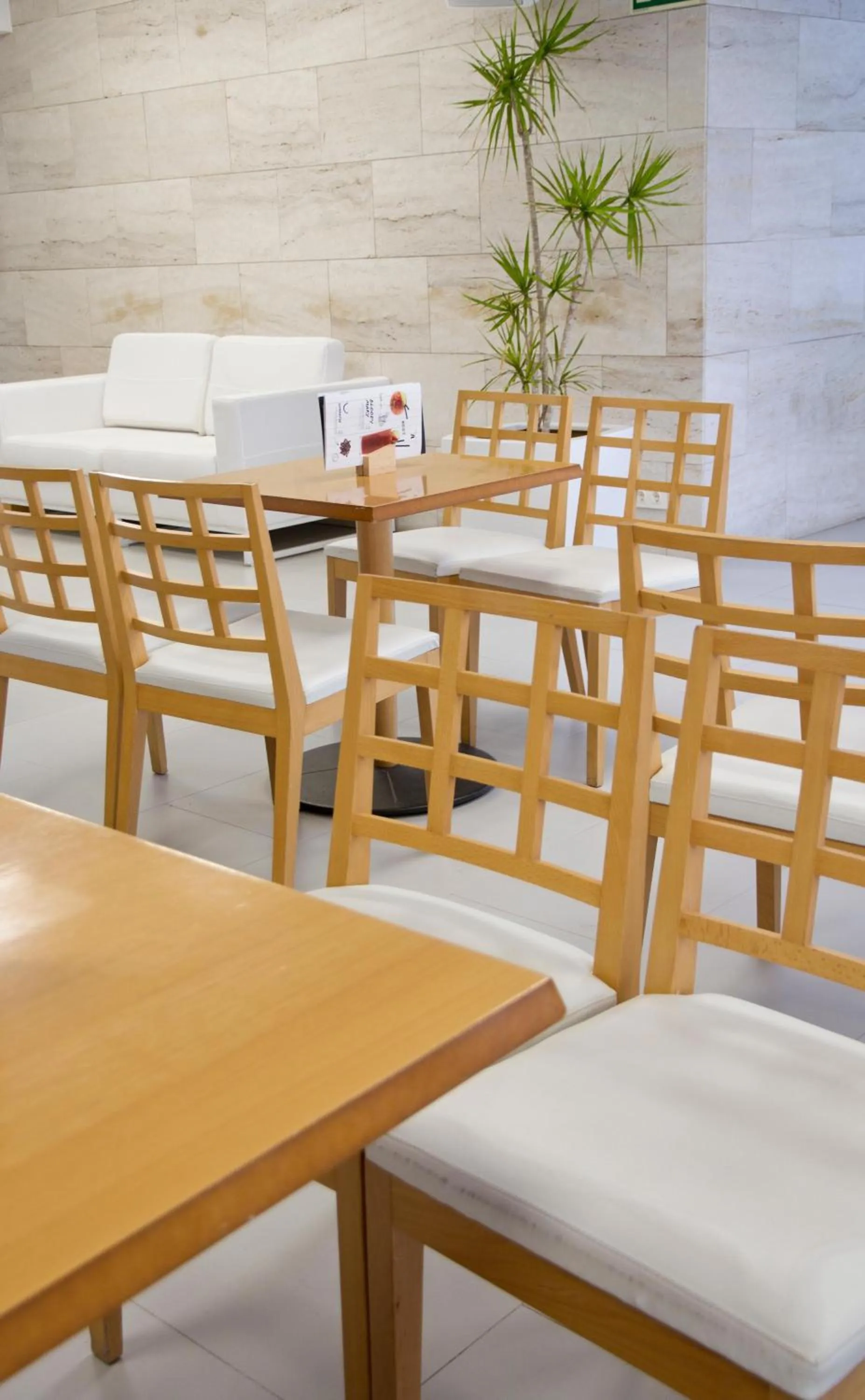 Lounge or bar in ALEGRIA Fenals Mar