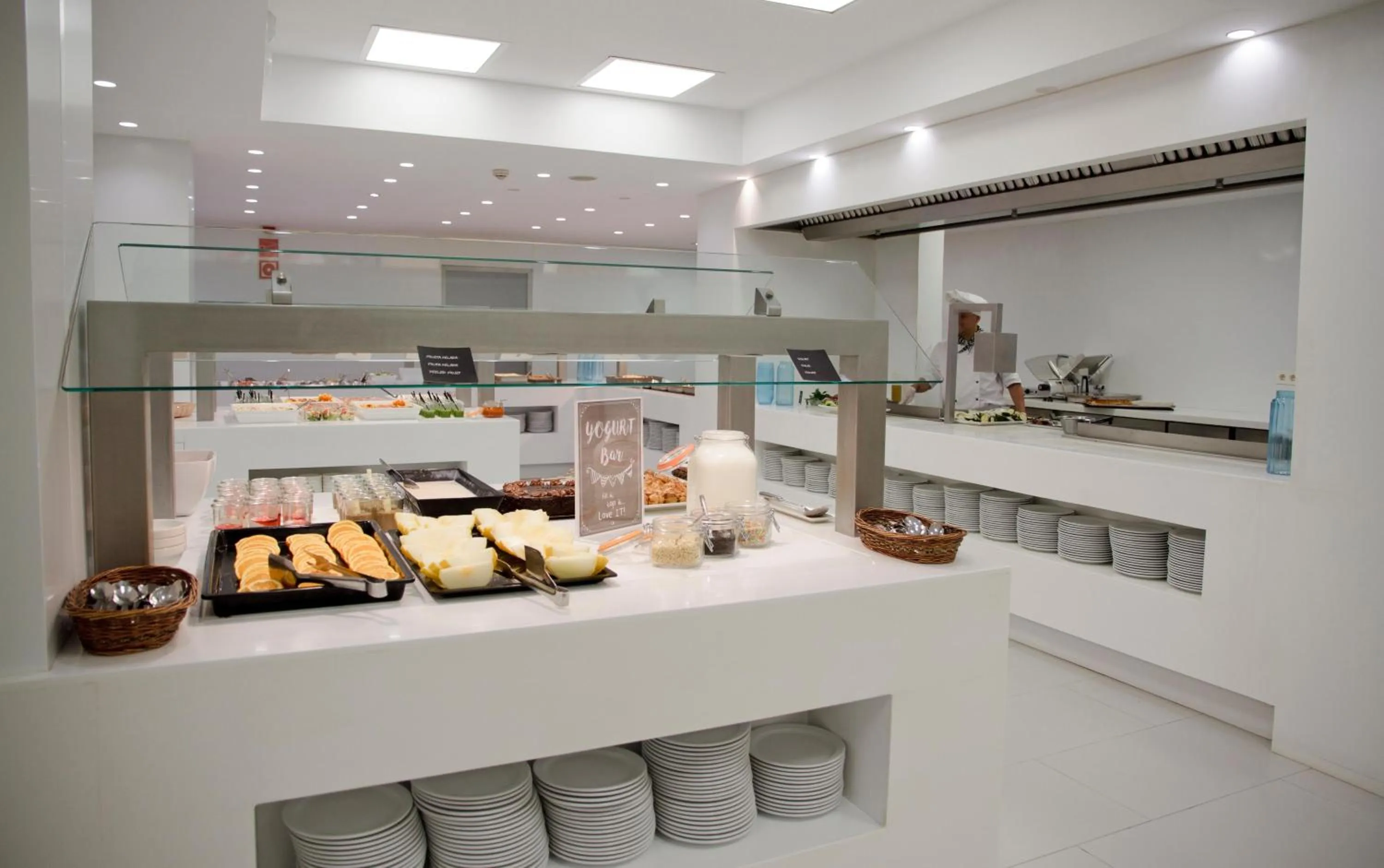 Restaurant/places to eat in ALEGRIA Fenals Mar