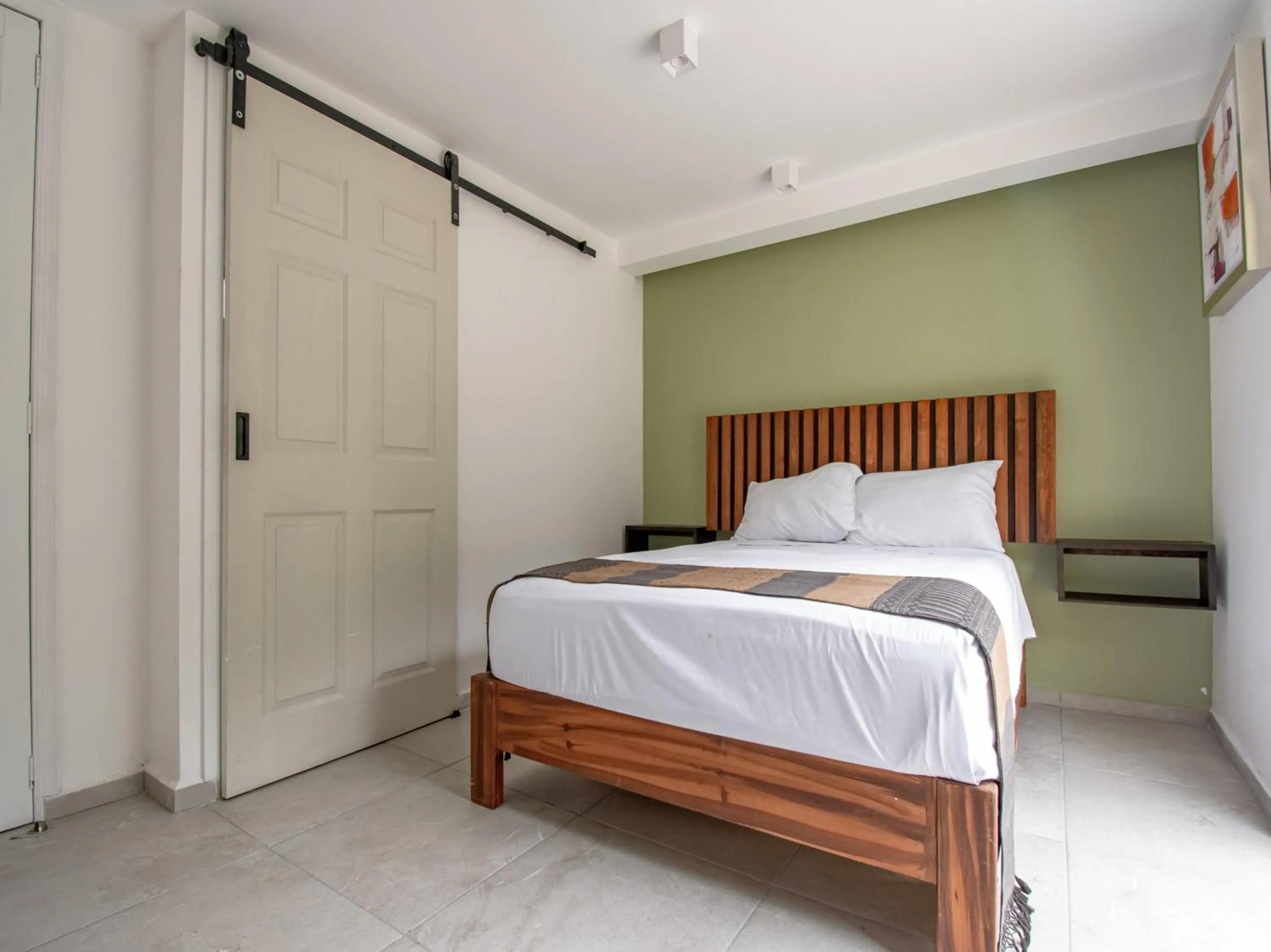 Bedroom, Bed in Collection O Hotel Lavanda Anzures