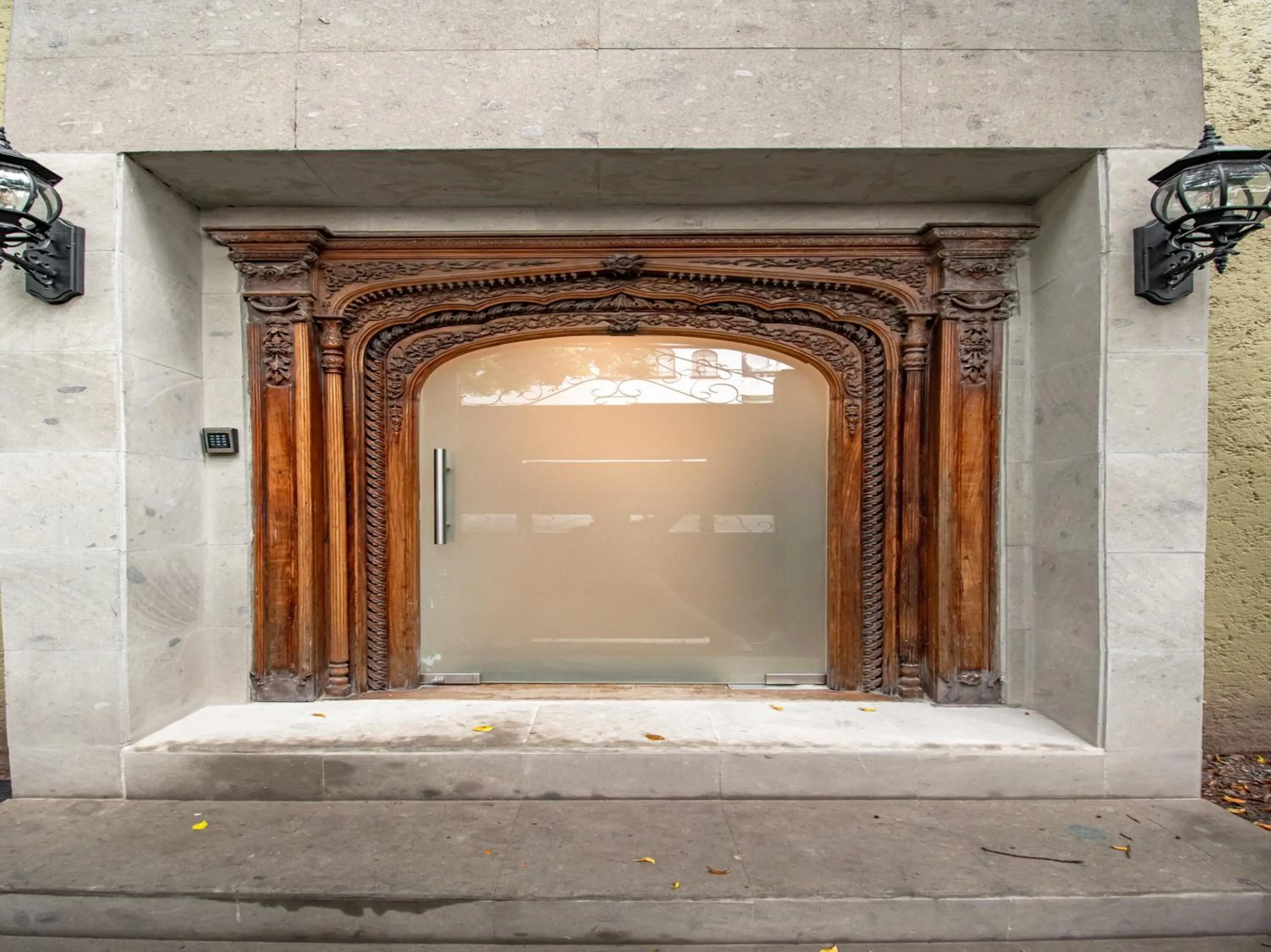 Facade/entrance in Collection O Hotel Lavanda Anzures