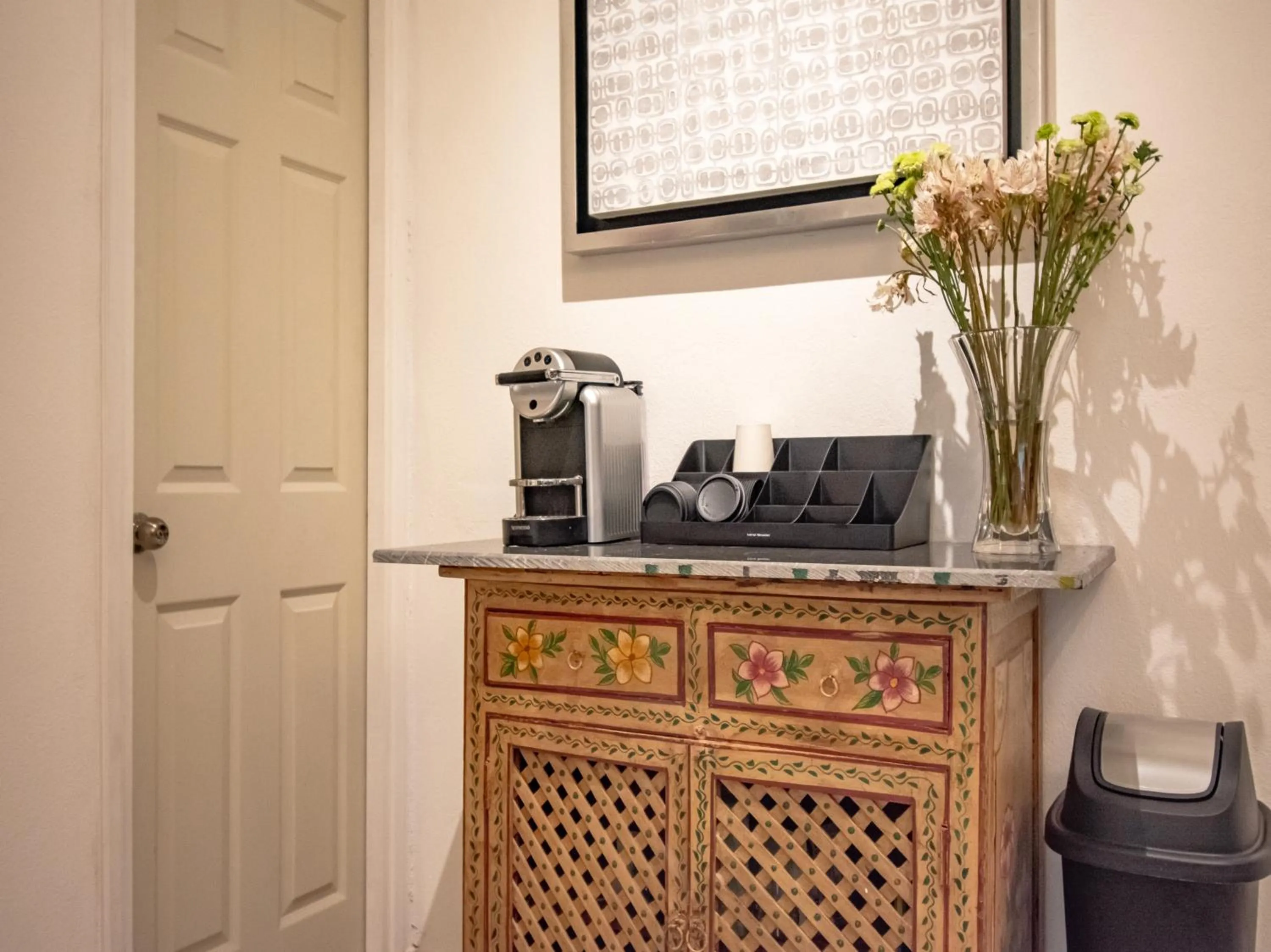 Lobby or reception in Collection O Hotel Lavanda Anzures