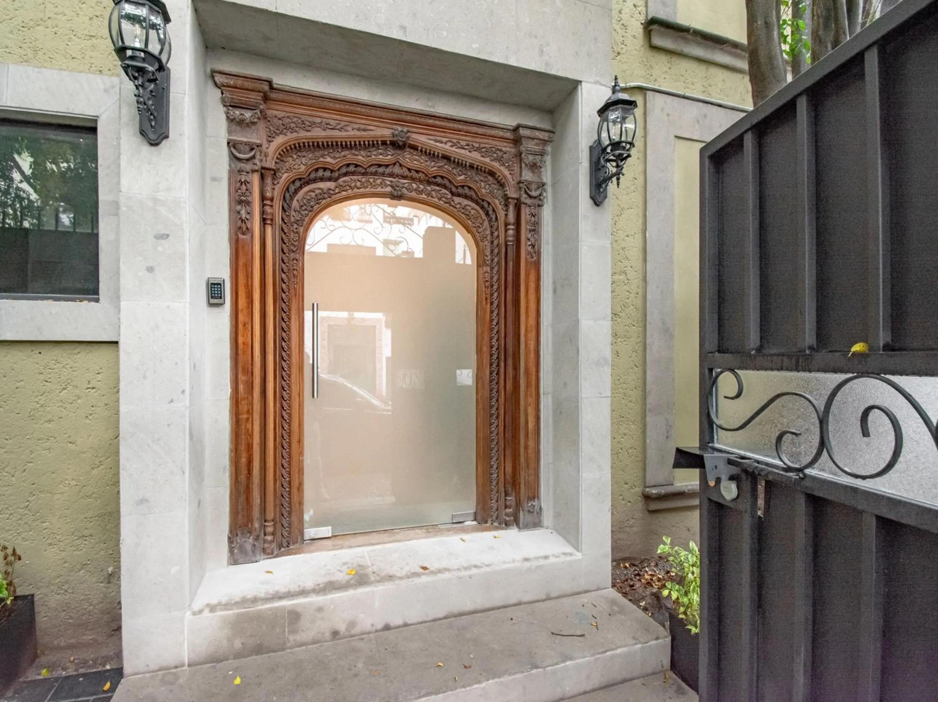 Facade/entrance in Collection O Hotel Lavanda Anzures