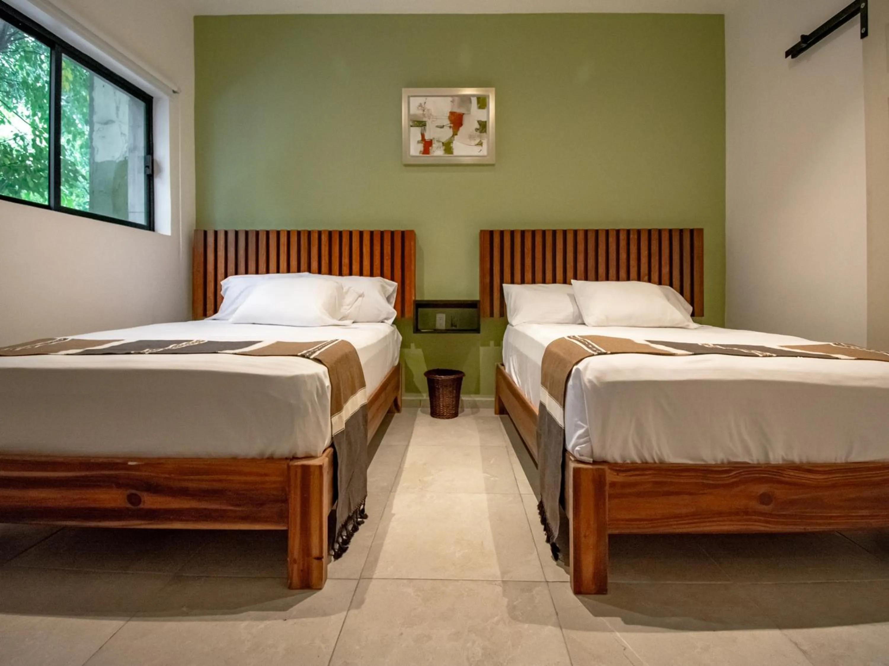 Bedroom, Bed in Collection O Hotel Lavanda Anzures