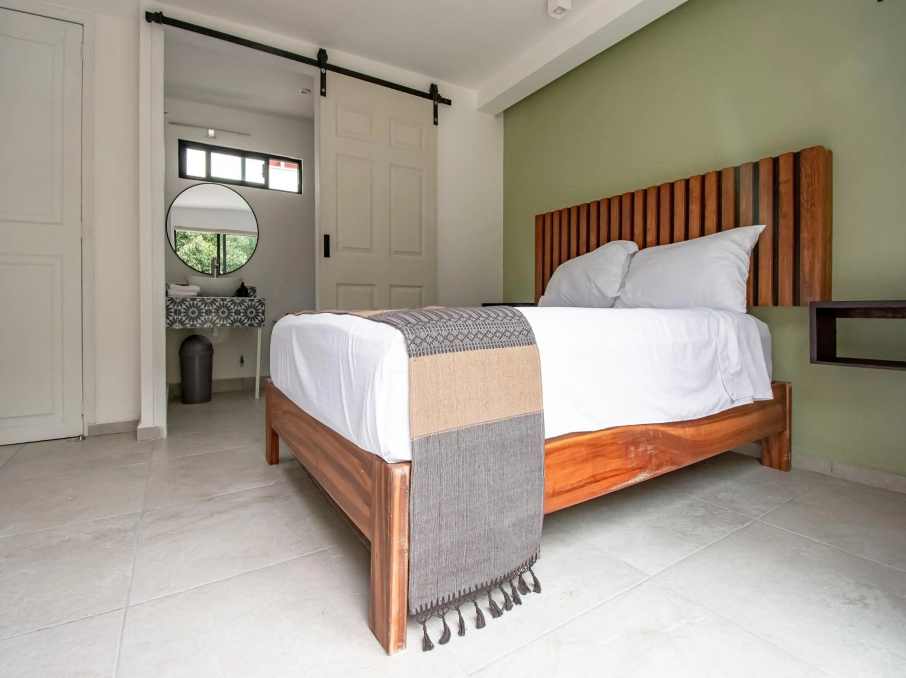 Bedroom, Bed in Collection O Hotel Lavanda Anzures