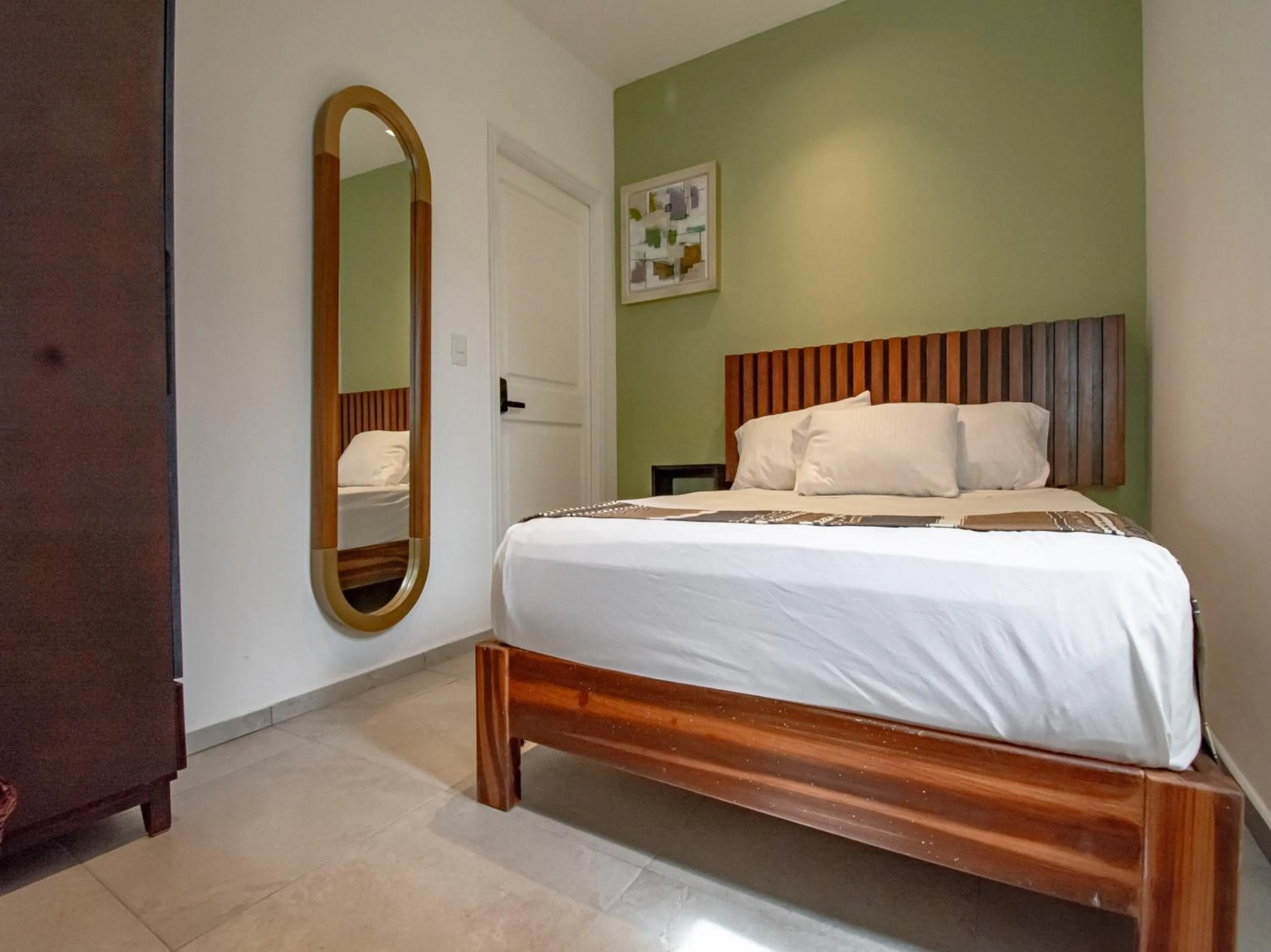 Bedroom, Bed in Collection O Hotel Lavanda Anzures