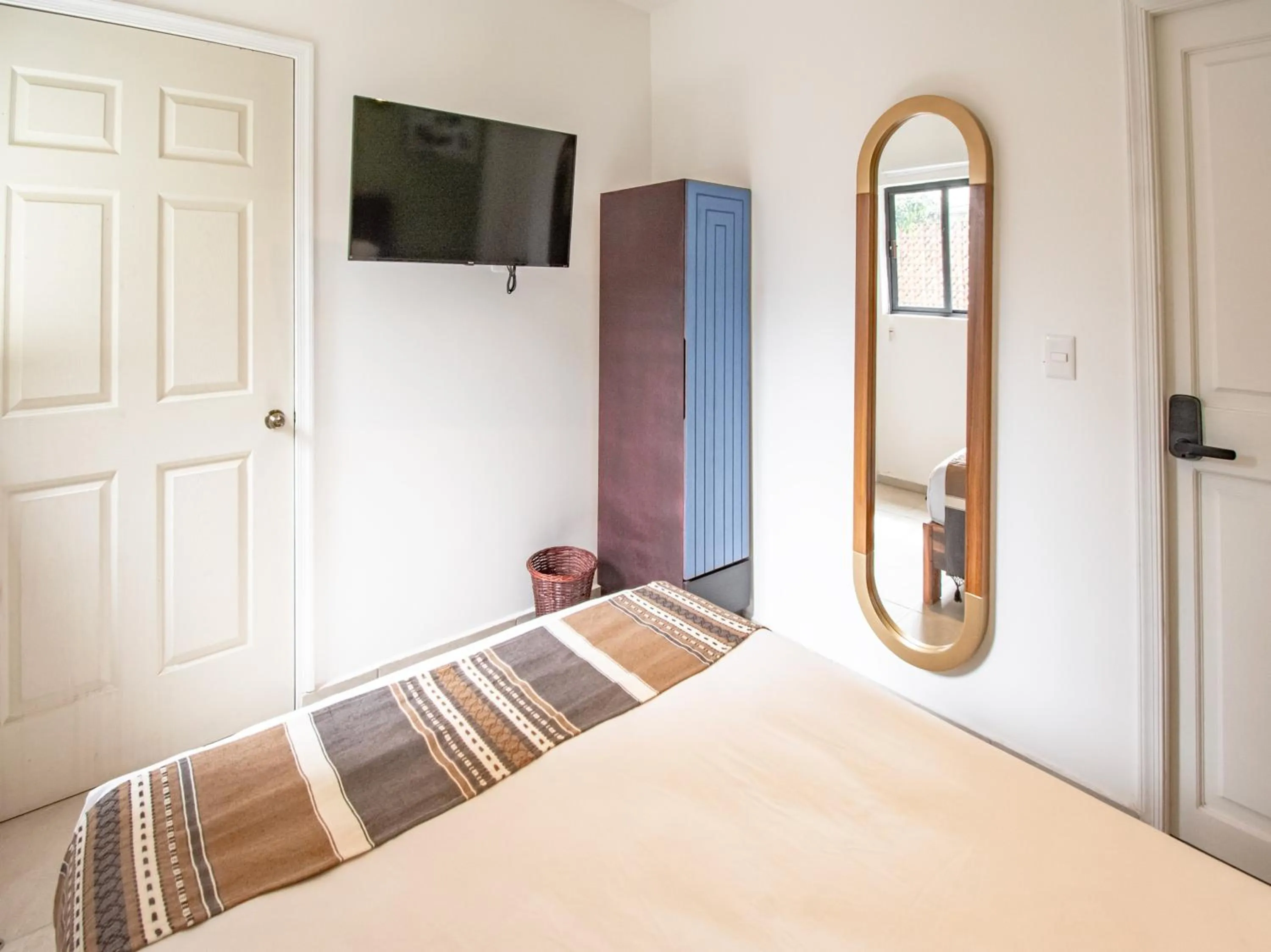 Bedroom, Bed in Collection O Hotel Lavanda Anzures