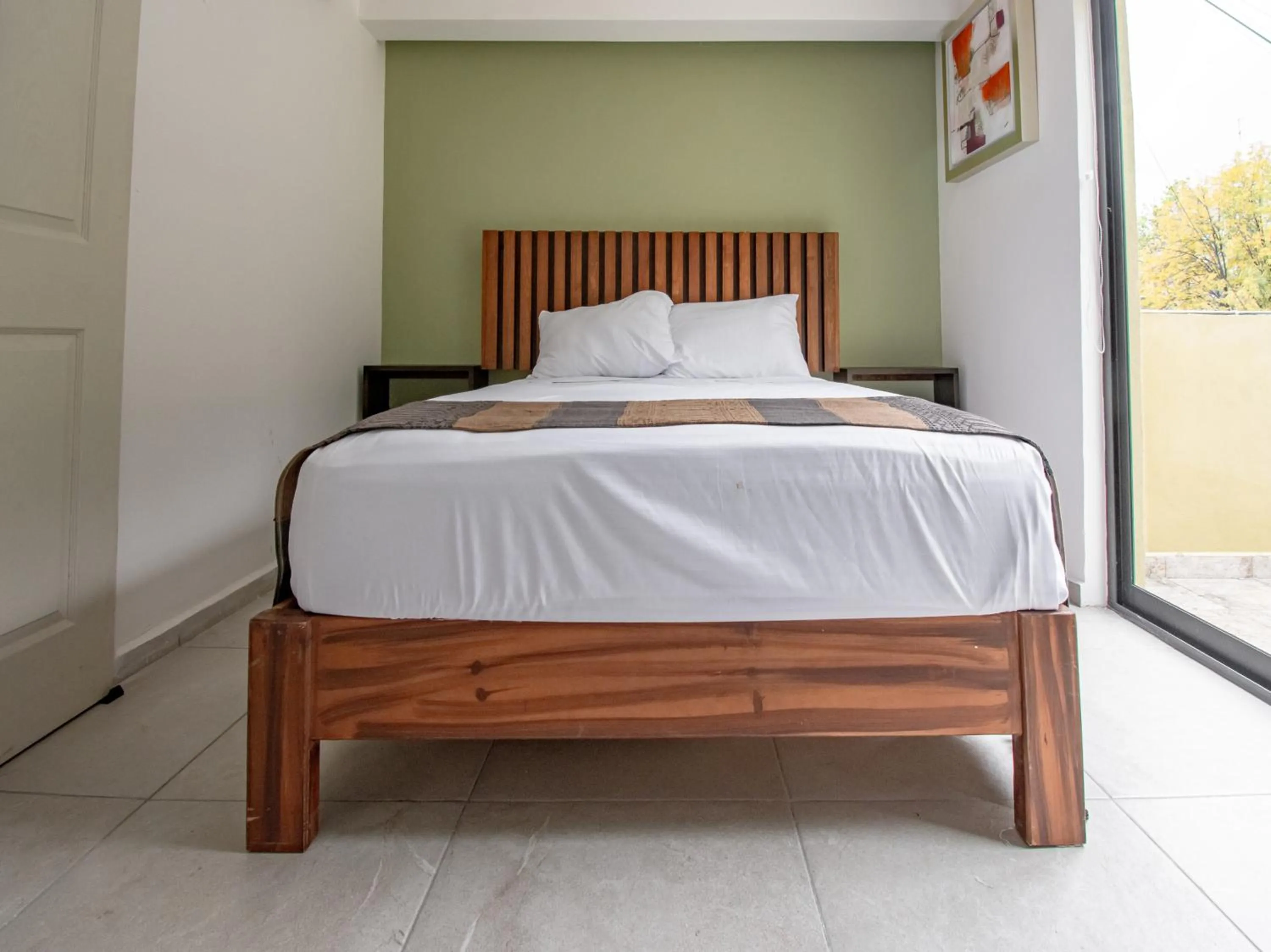 Bedroom, Bed in Collection O Hotel Lavanda Anzures