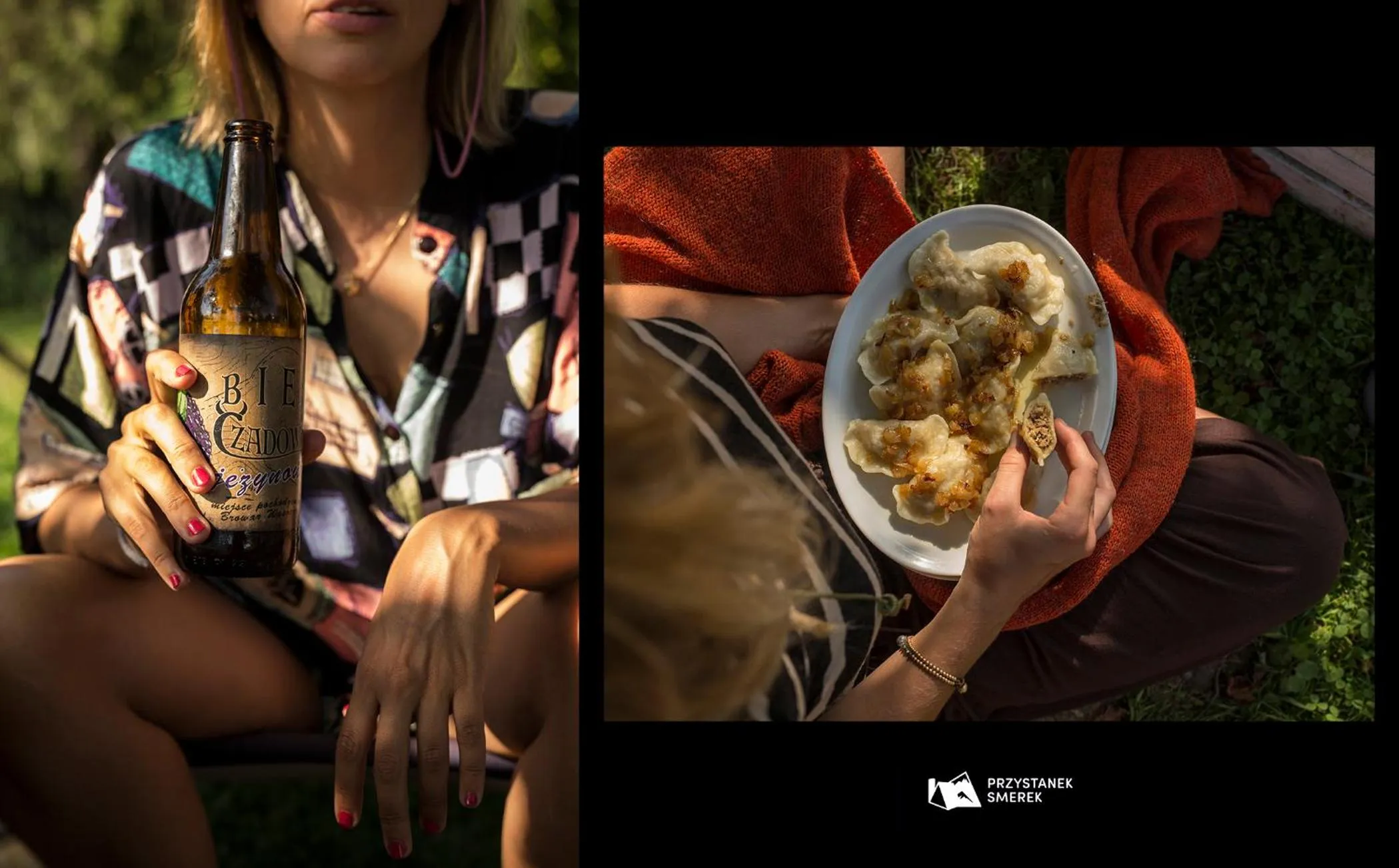 Food in Przystanek Smerek