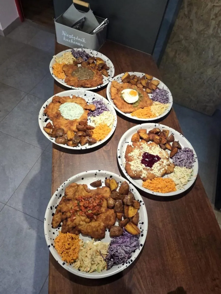 Food in Przystanek Smerek