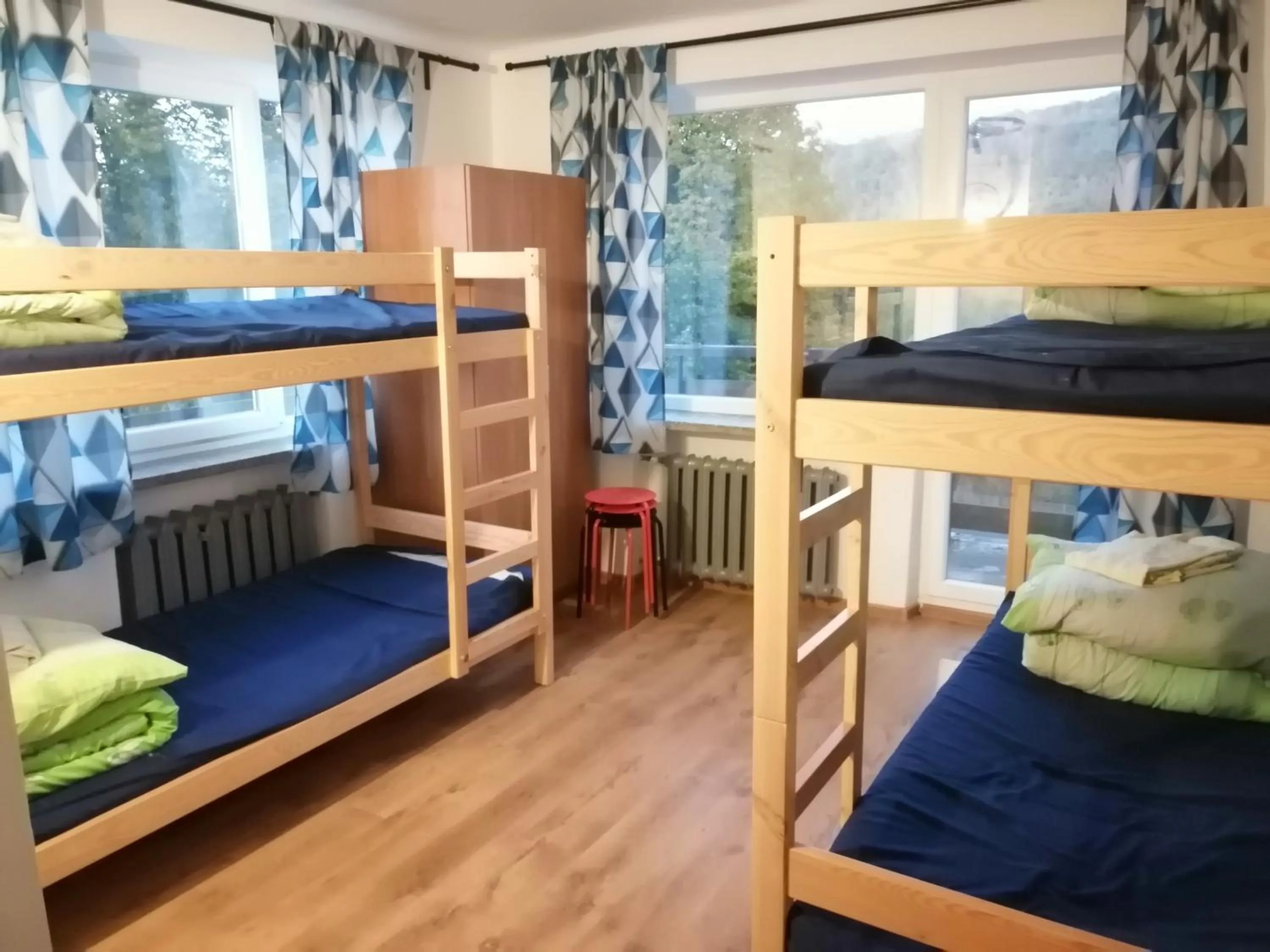 Photo of the whole room, Bed in Przystanek Smerek