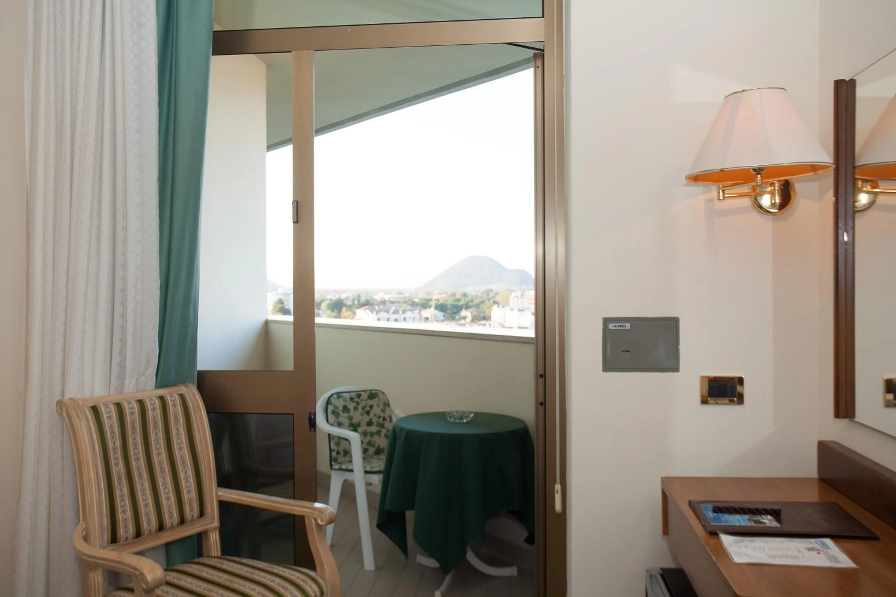 Hotel Terme Abano Verdi