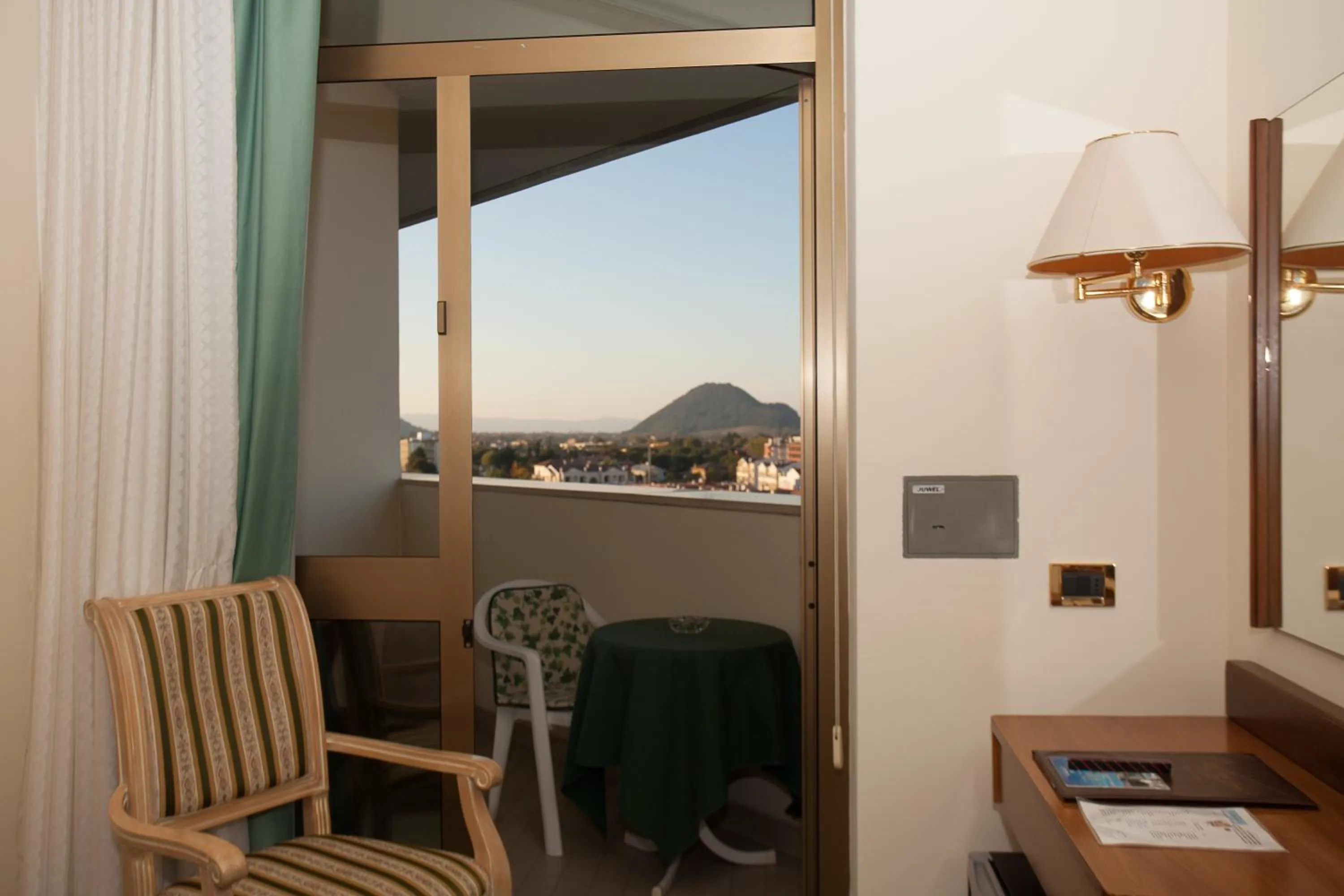 Hotel Terme Abano Verdi