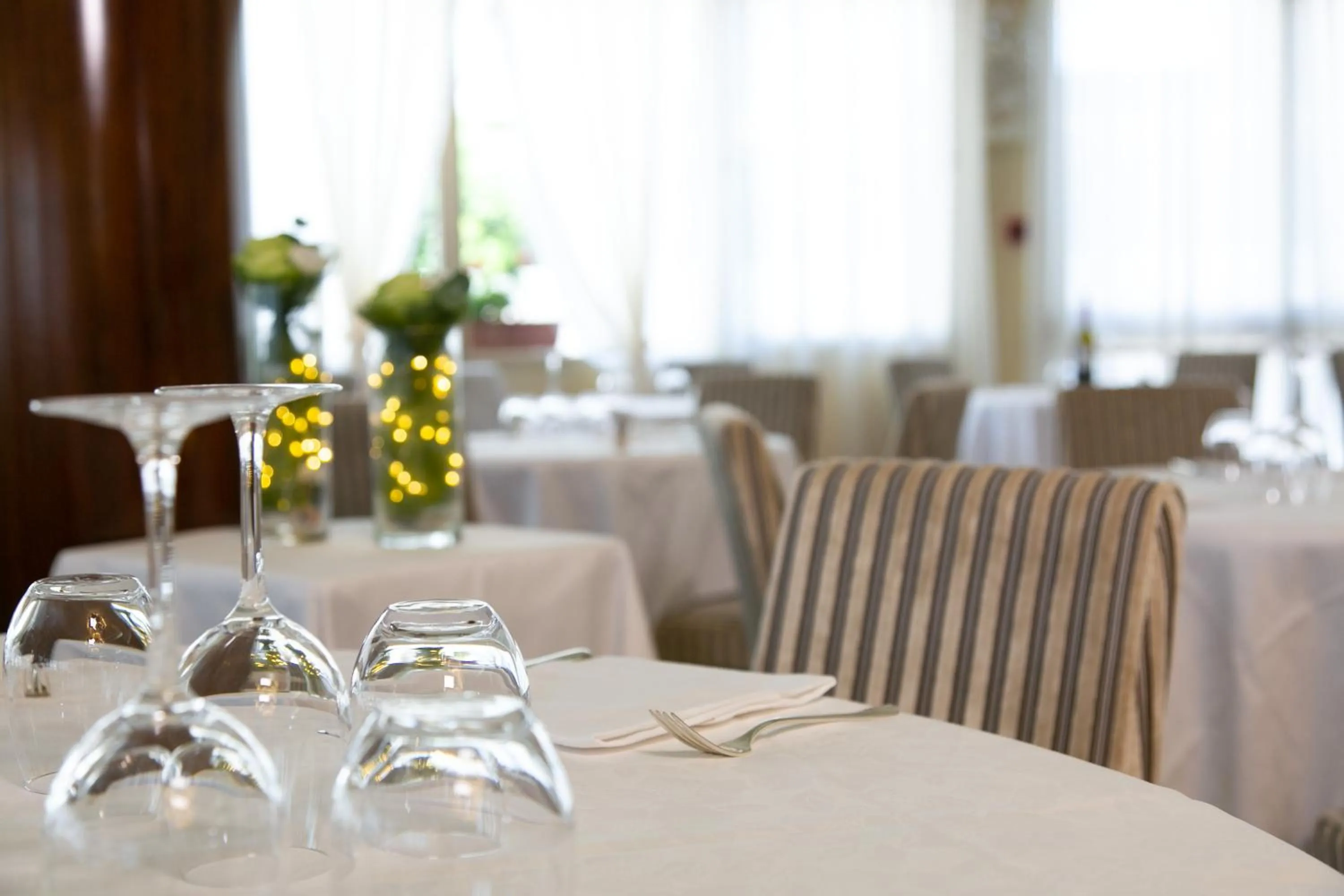 Restaurant/places to eat in Hotel Terme Abano Verdi