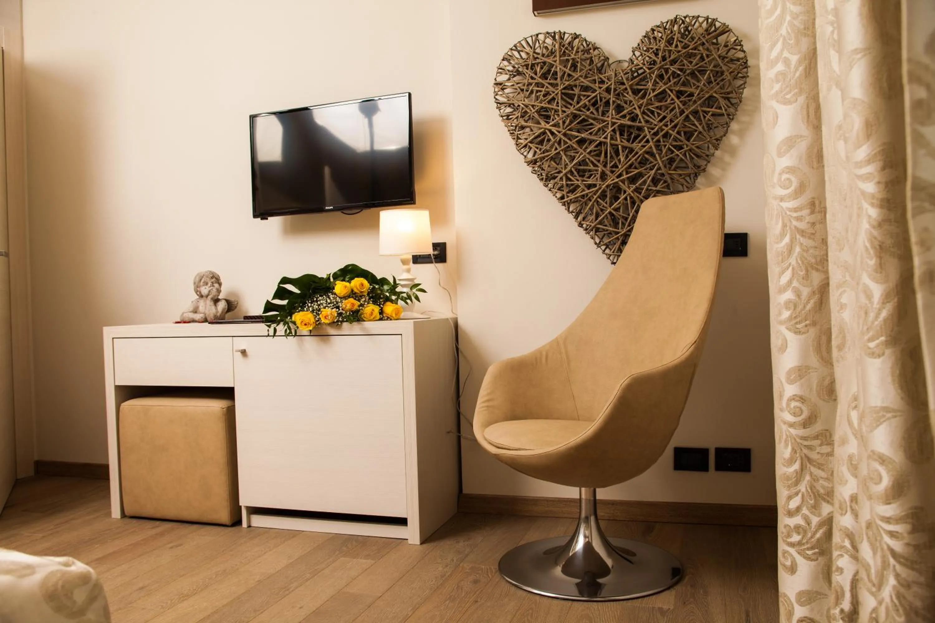 TV and multimedia in Hotel Terme Abano Verdi