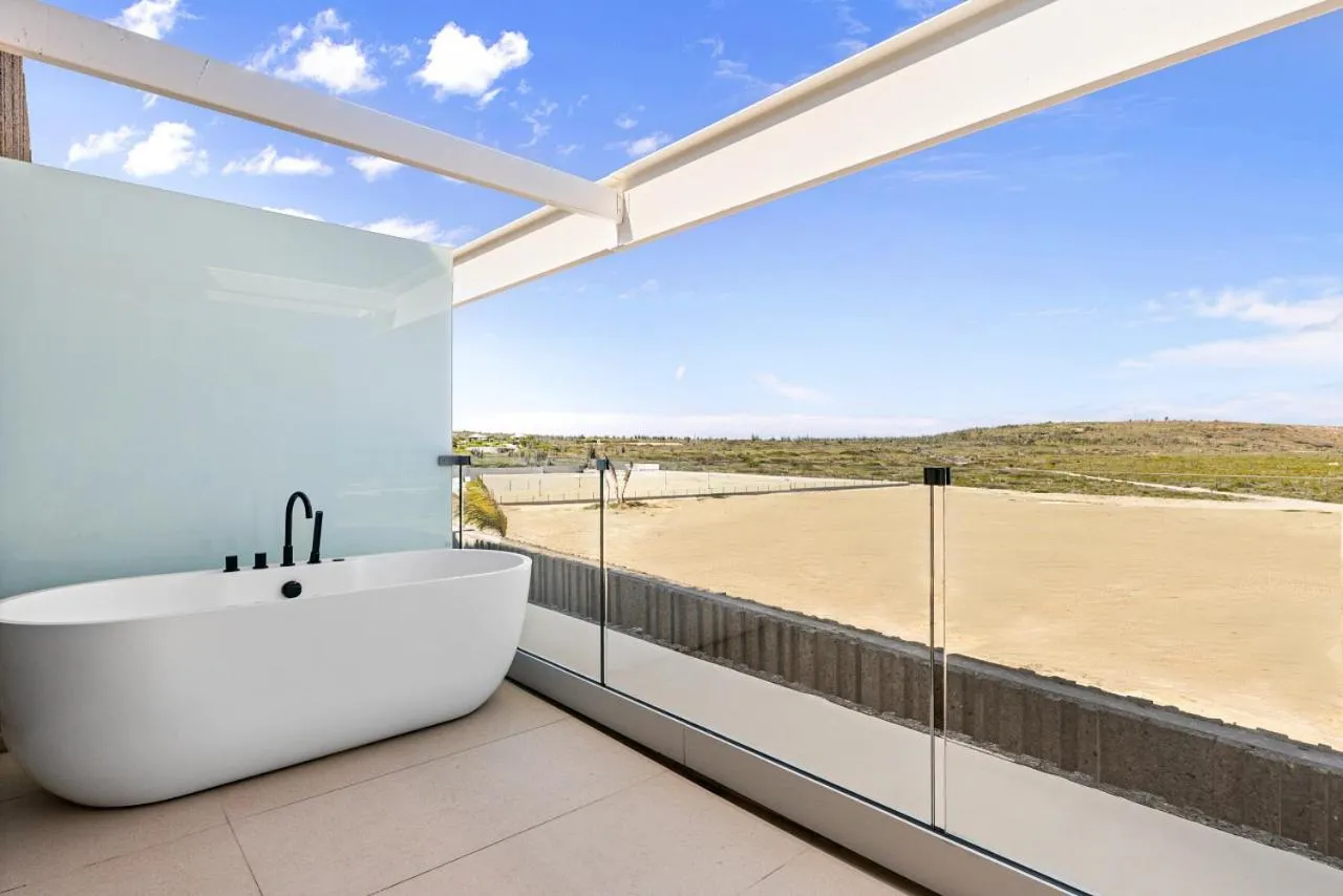 Natural landscape in Secrets Baby Beach Aruba Adults Only