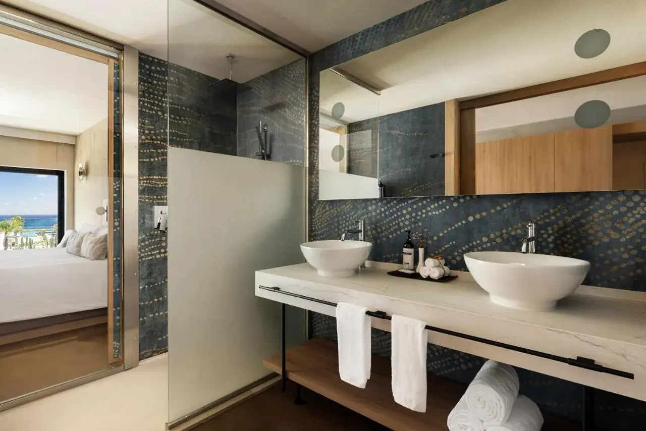 Junior Suite King in Secrets Baby Beach Aruba Adults Only Junior Suite King in Secrets Baby Beach Aruba Adults Only