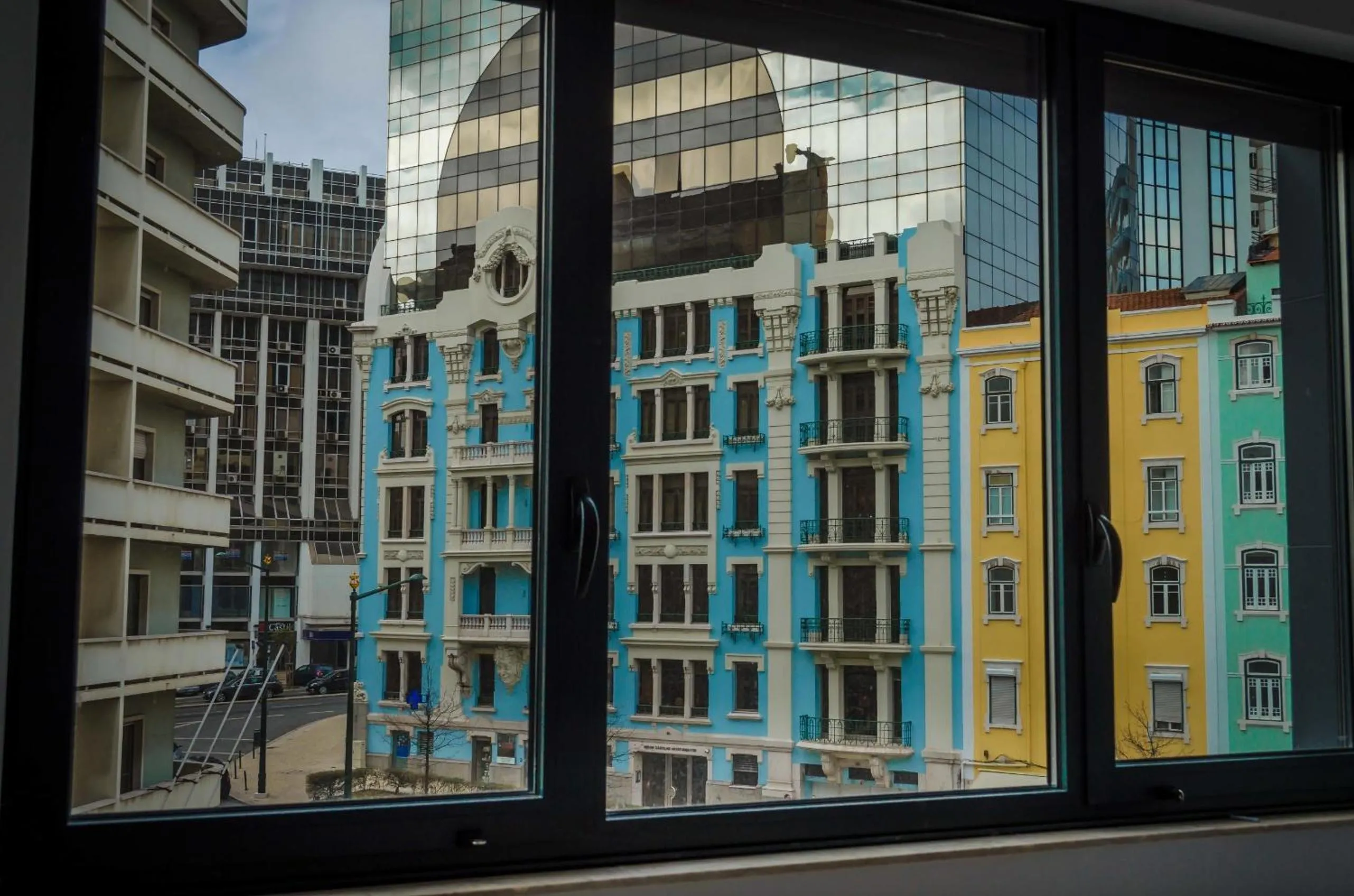 View (from property/room) in Lisbon Serviced Apartments - Liberdade