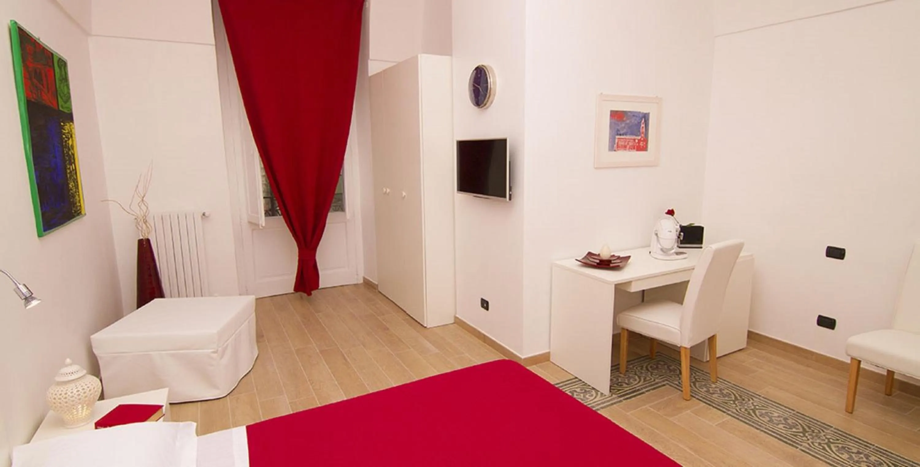 Food and drinks, Bed in La Dimora dell' Architetto