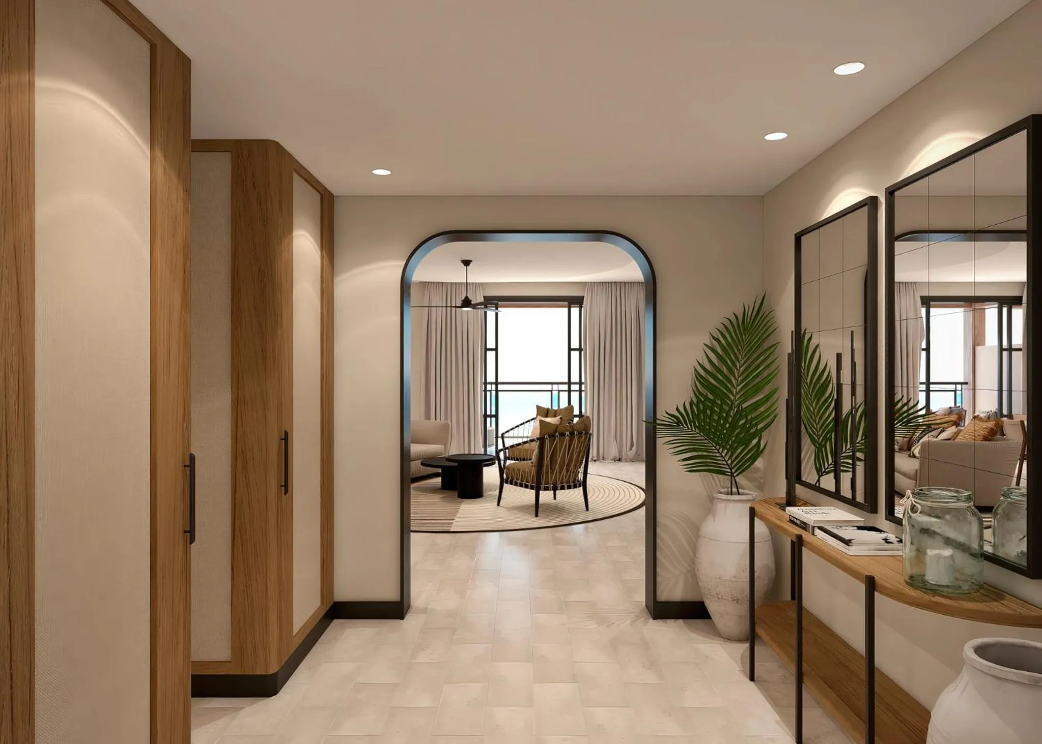 Guests in Secrets Playa Esmeralda Resort & Spa - All Inclusive