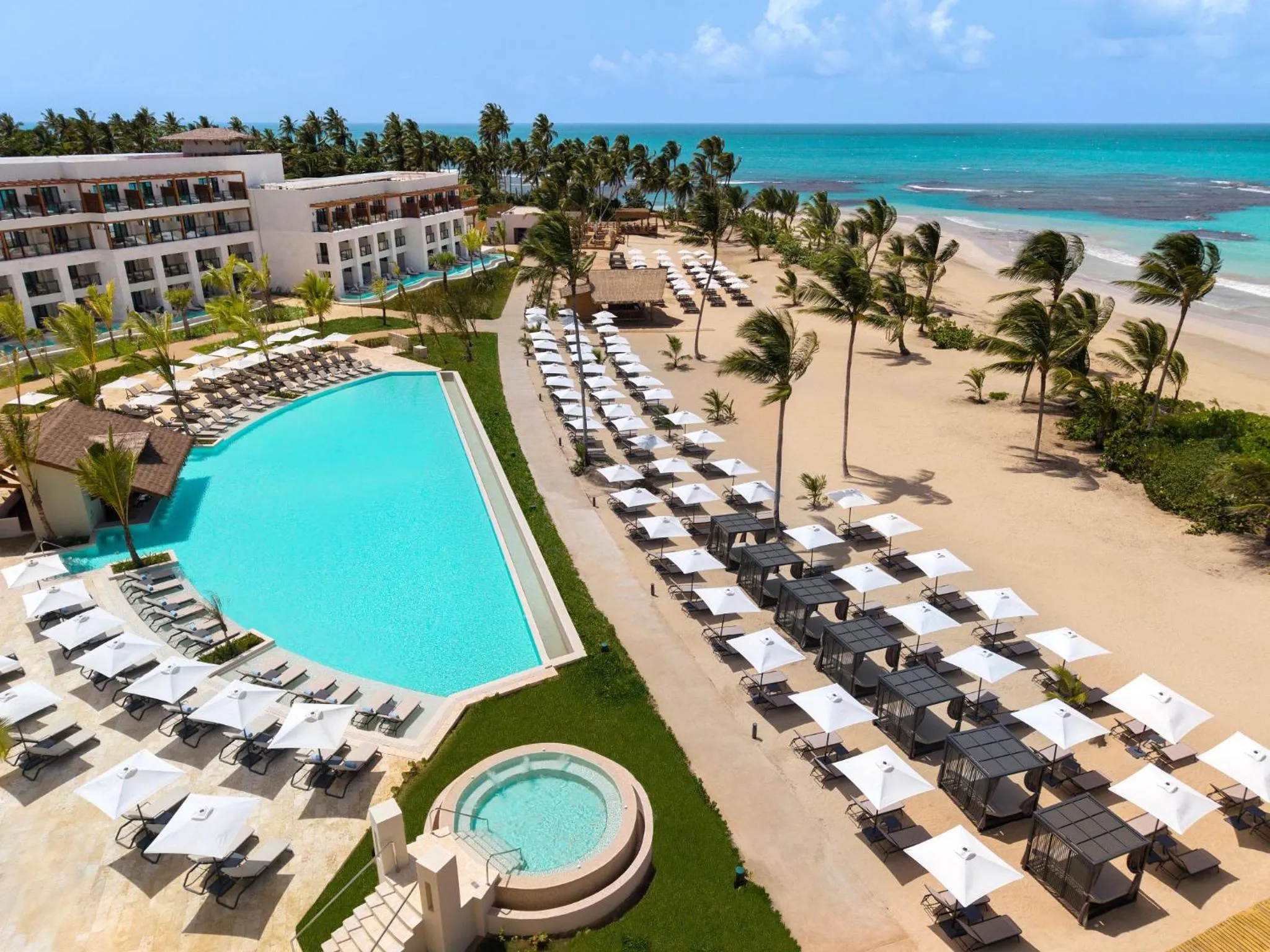 Day in Secrets Playa Esmeralda Resort & Spa - All Inclusive