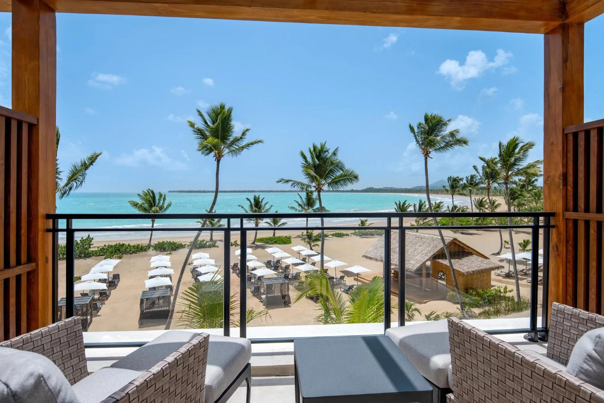 View (from property/room) in Secrets Playa Esmeralda Resort & Spa - All Inclusive