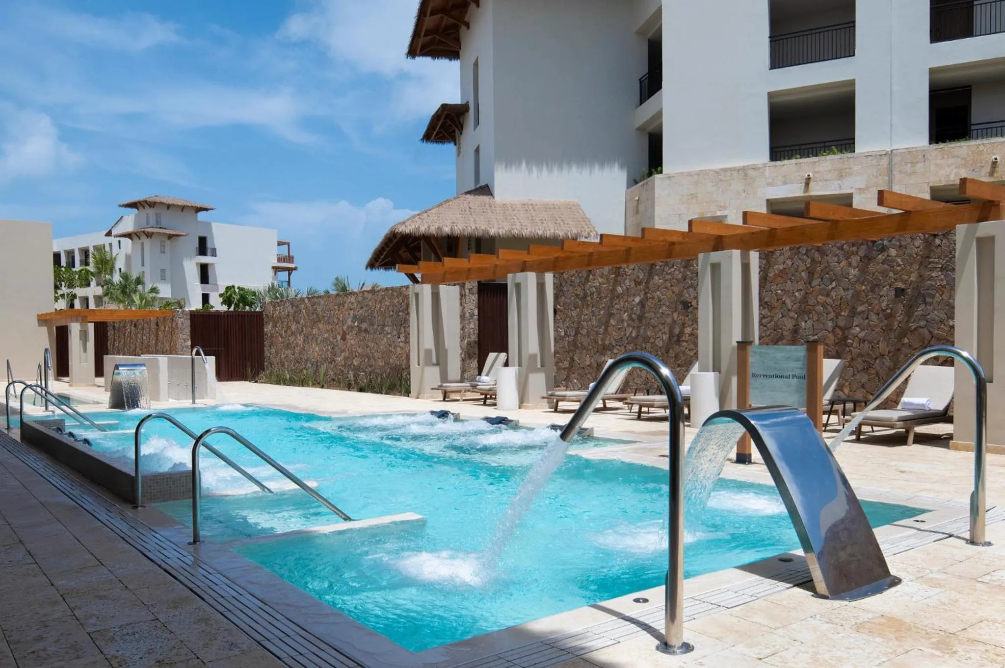 Spa and wellness centre/facilities in Dreams Playa Esmeralda Resort & Spa - All Inclusive