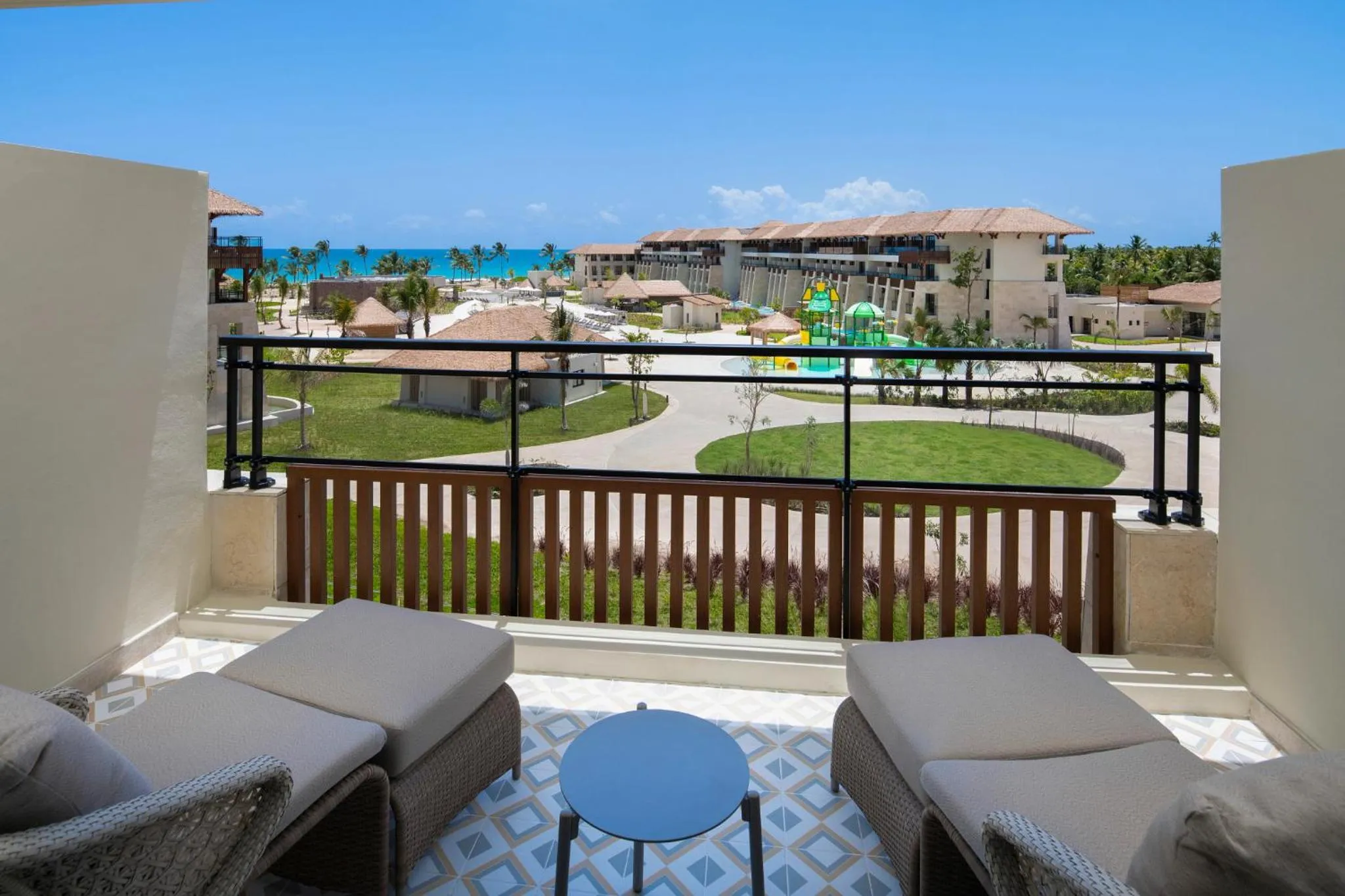 View (from property/room) in Dreams Playa Esmeralda Resort & Spa - All Inclusive