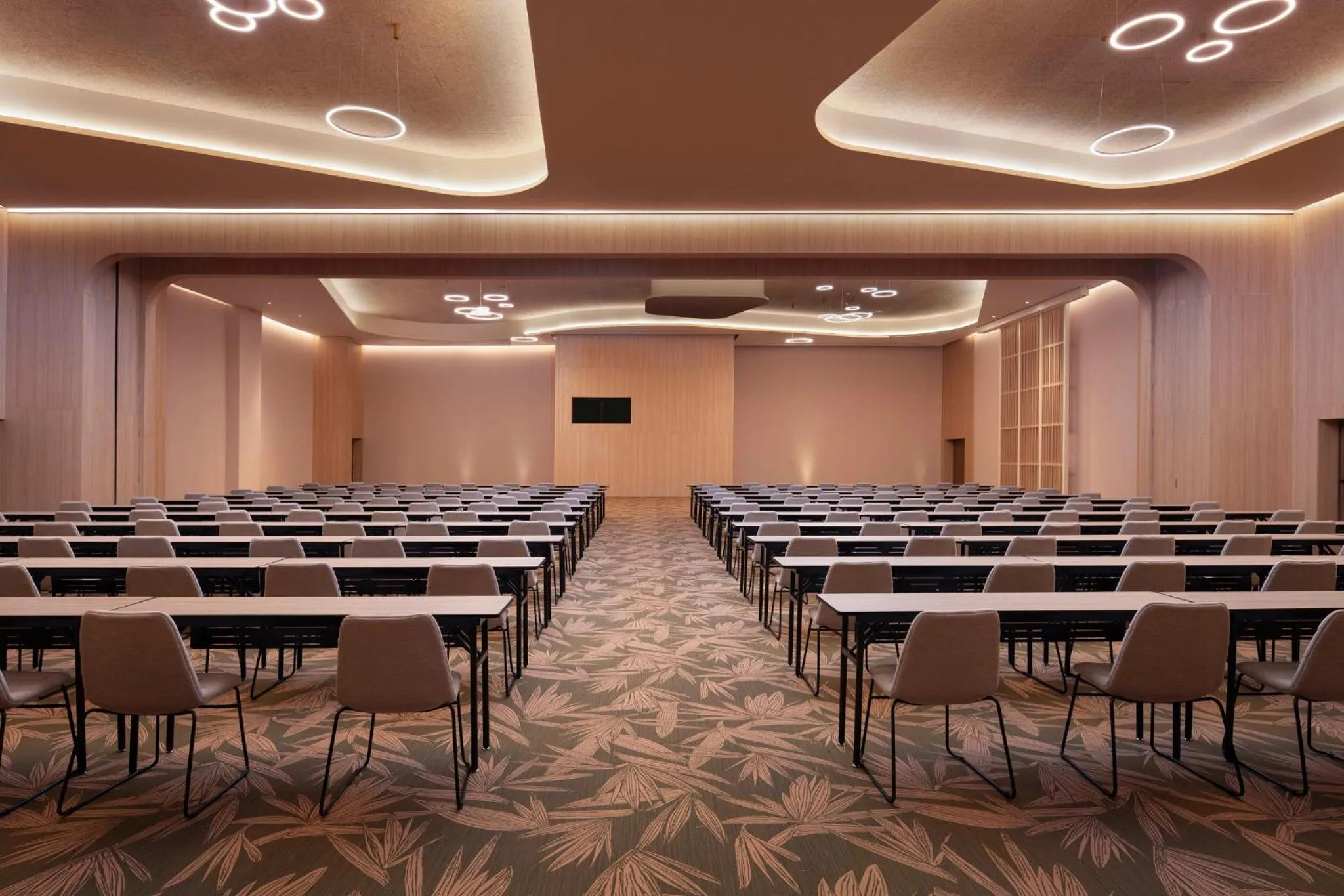 Meeting/conference room in Dreams Playa Esmeralda Resort & Spa - All Inclusive