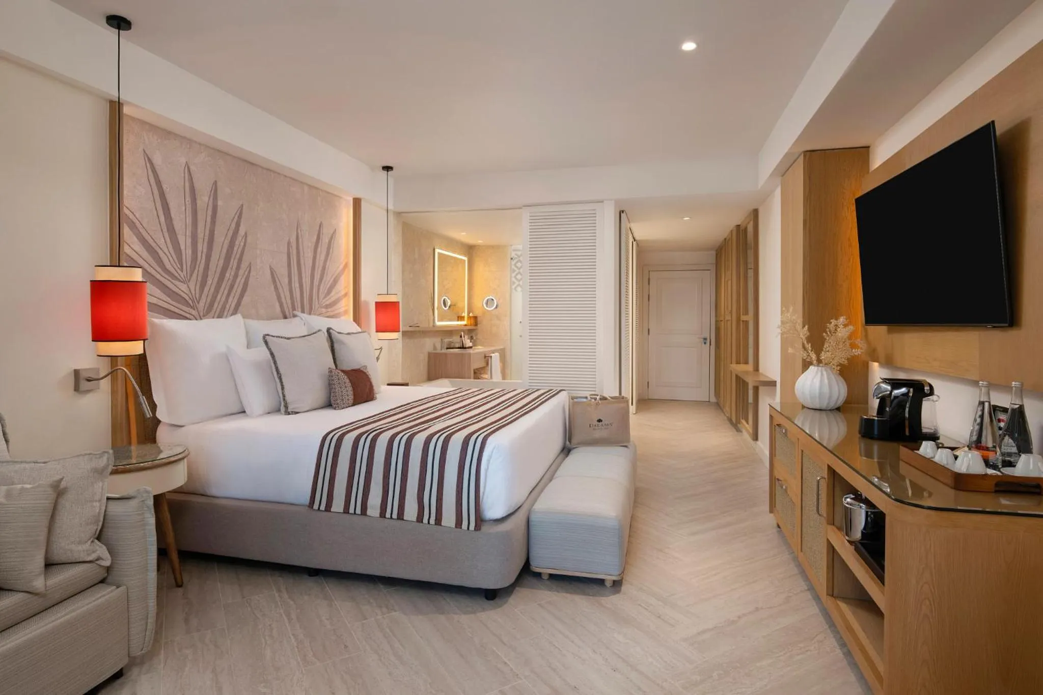 Coffee/tea facilities in Dreams Playa Esmeralda Resort & Spa - All Inclusive