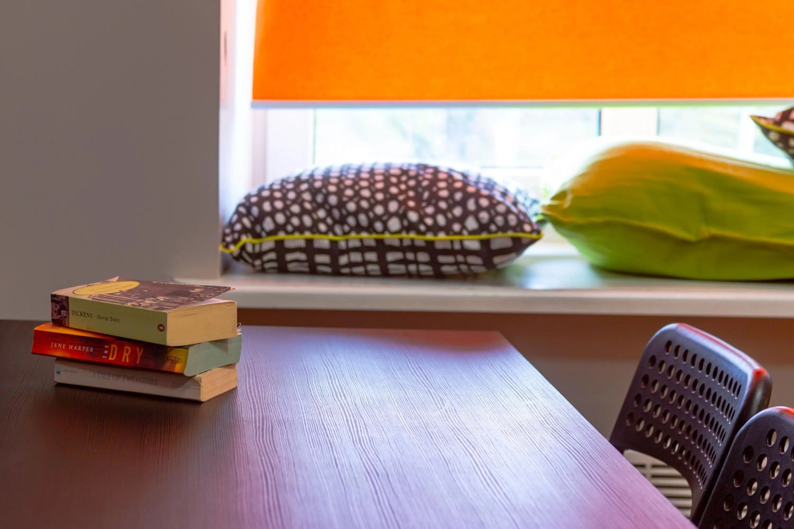 Decorative detail in Liberty Airy