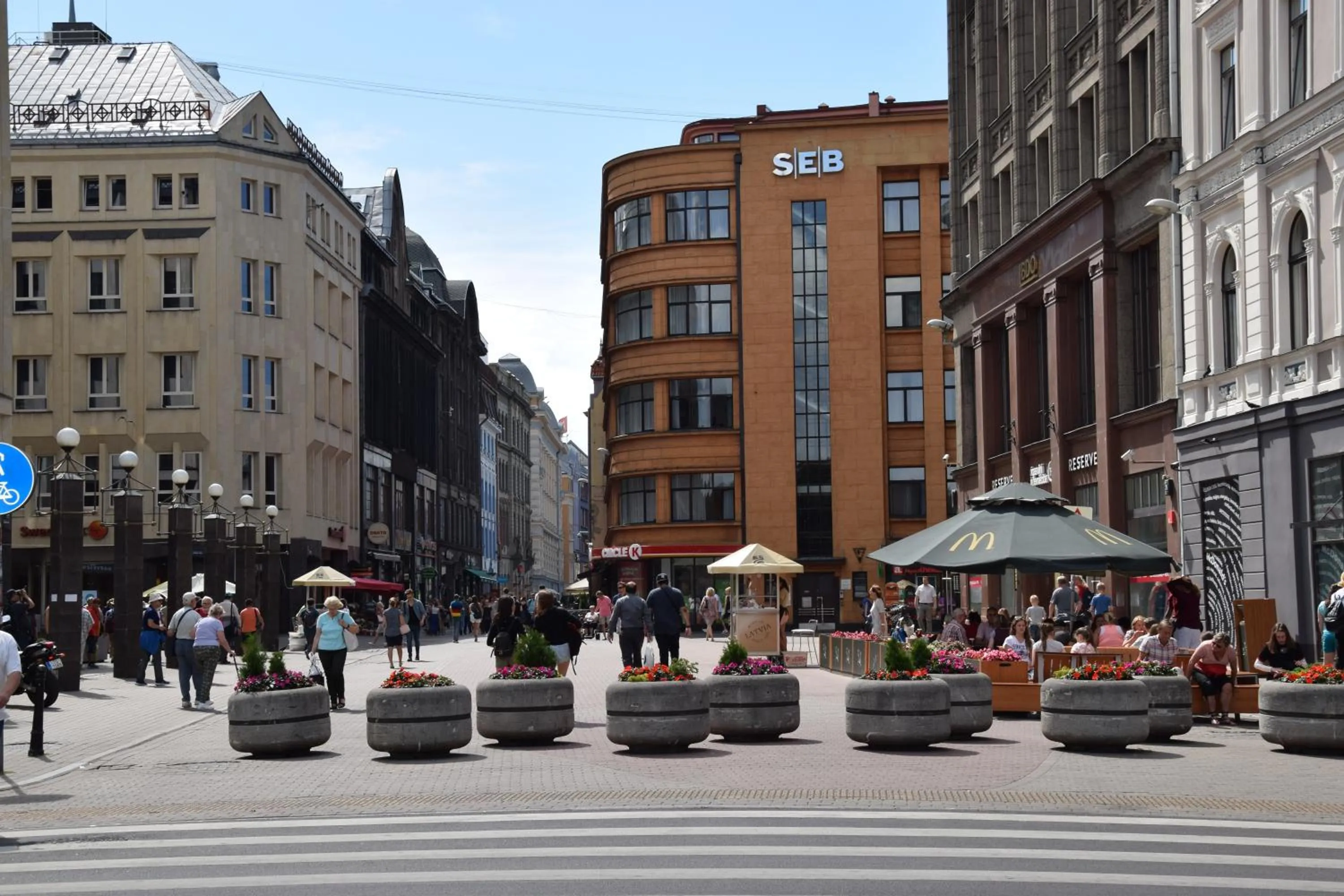 Neighbourhood in Liberty Airy