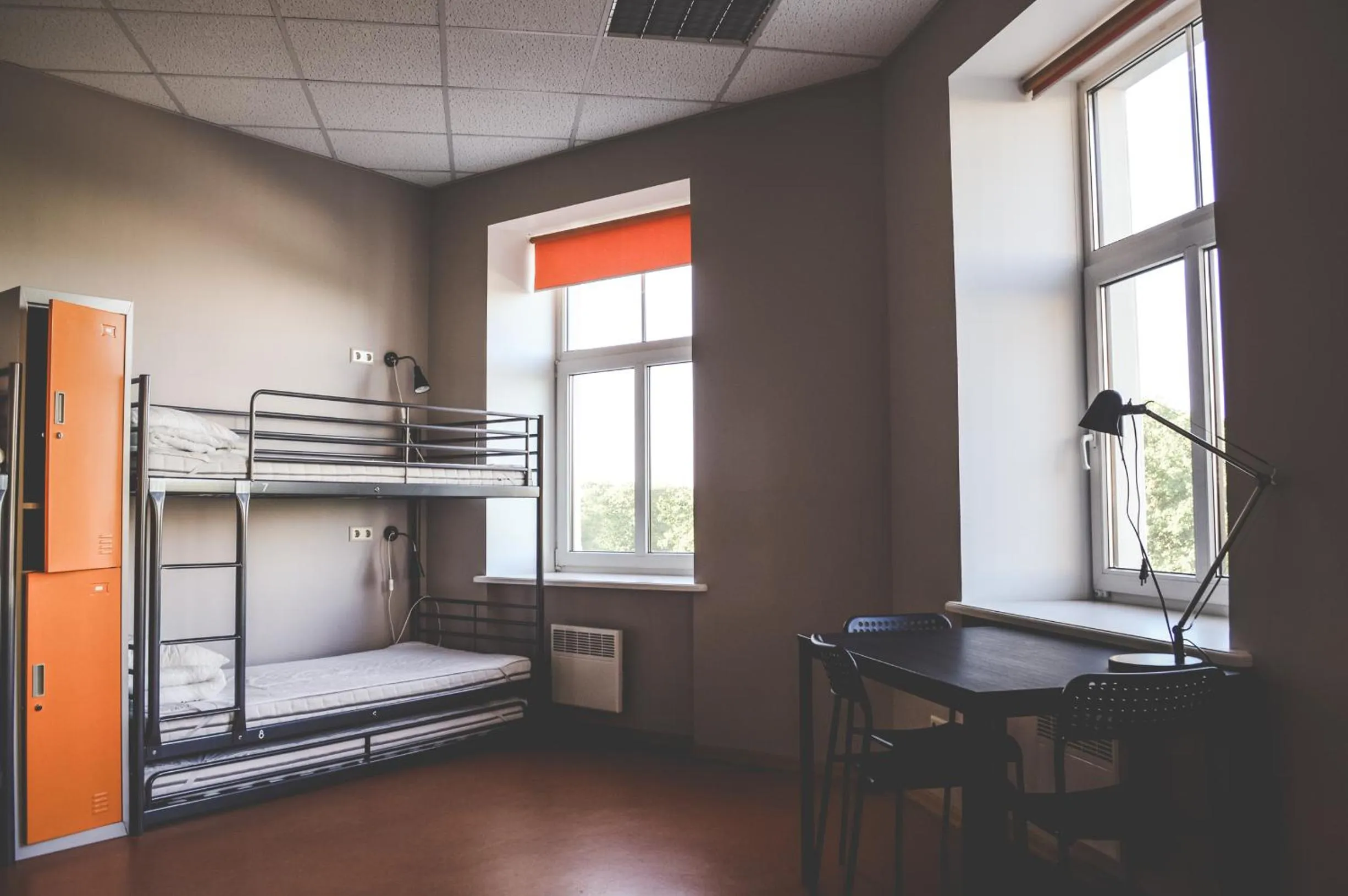 Nearby landmark, Bed in Liberty Airy