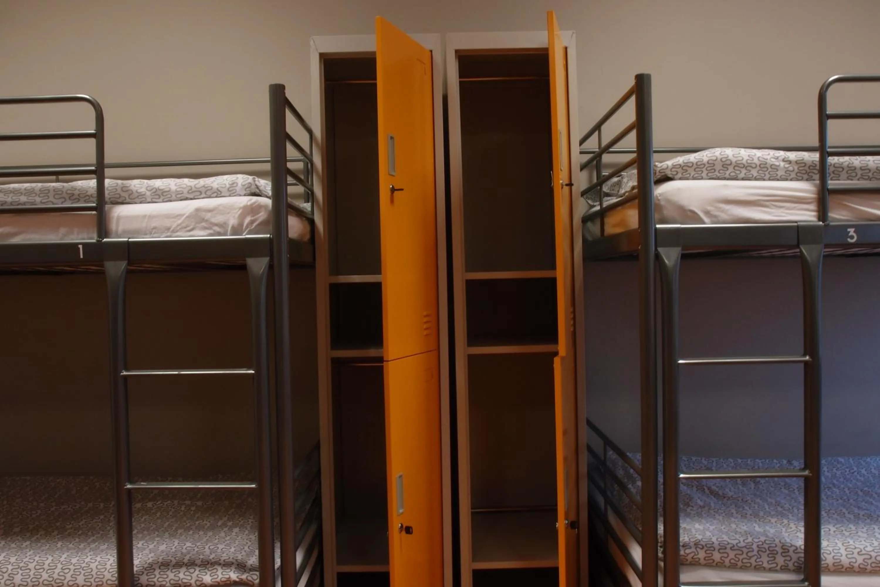 Bedroom, Bed in Liberty Airy