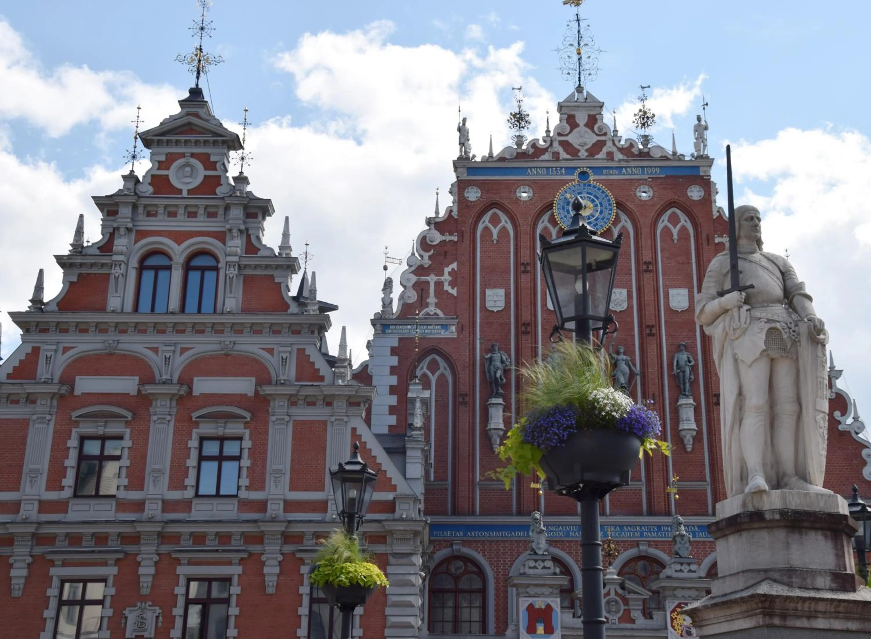 Neighbourhood in Liberty Airy