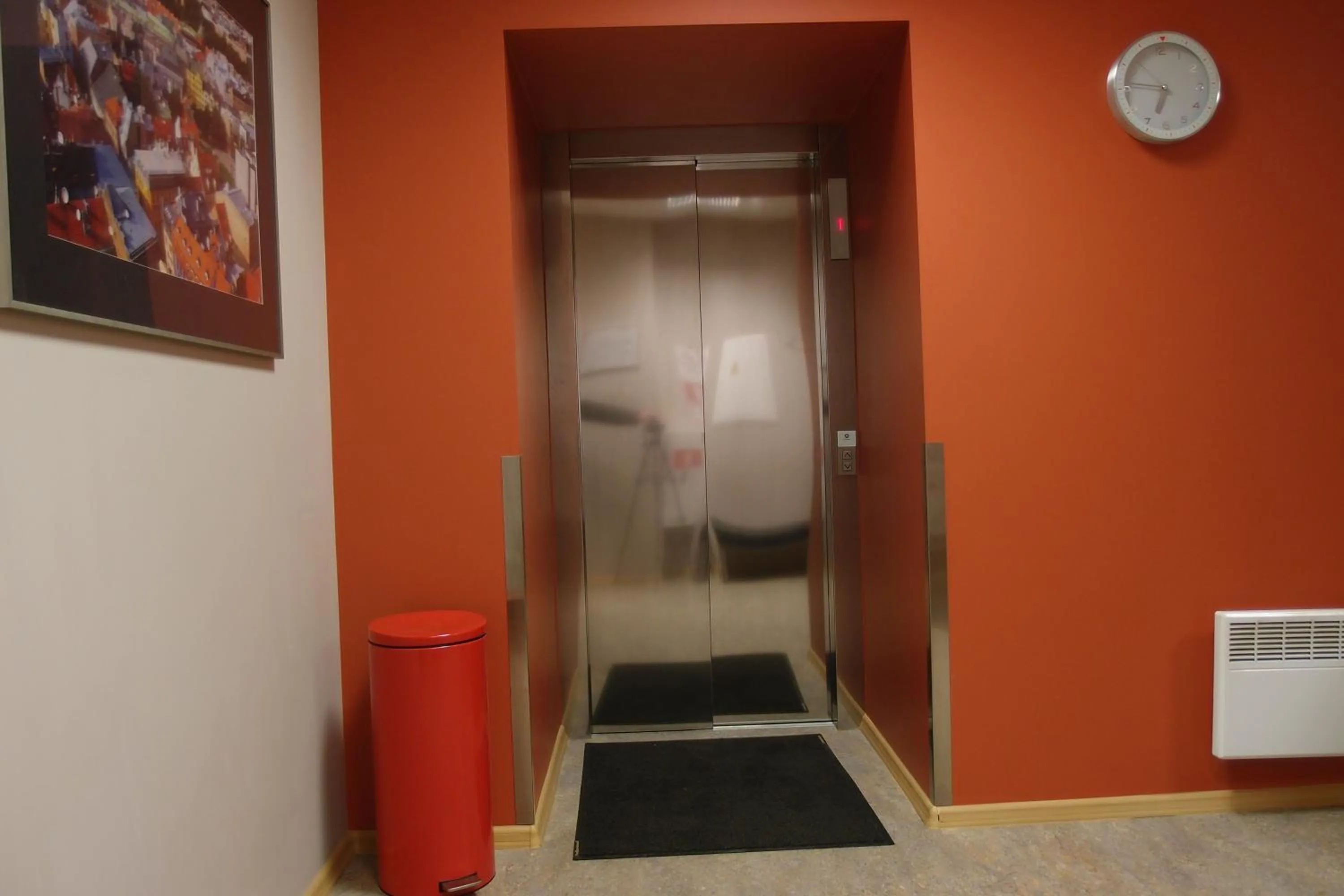 On site in Liberty Airy