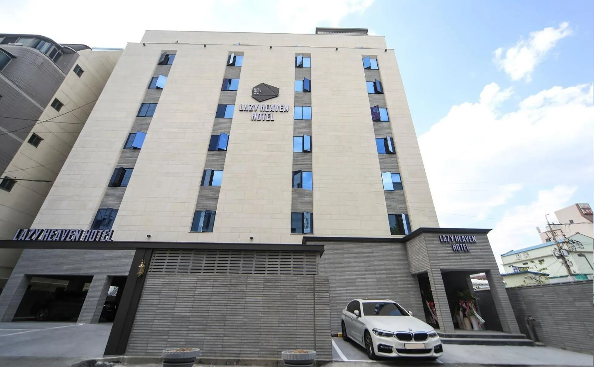 Property building in From H Lazy Heaven