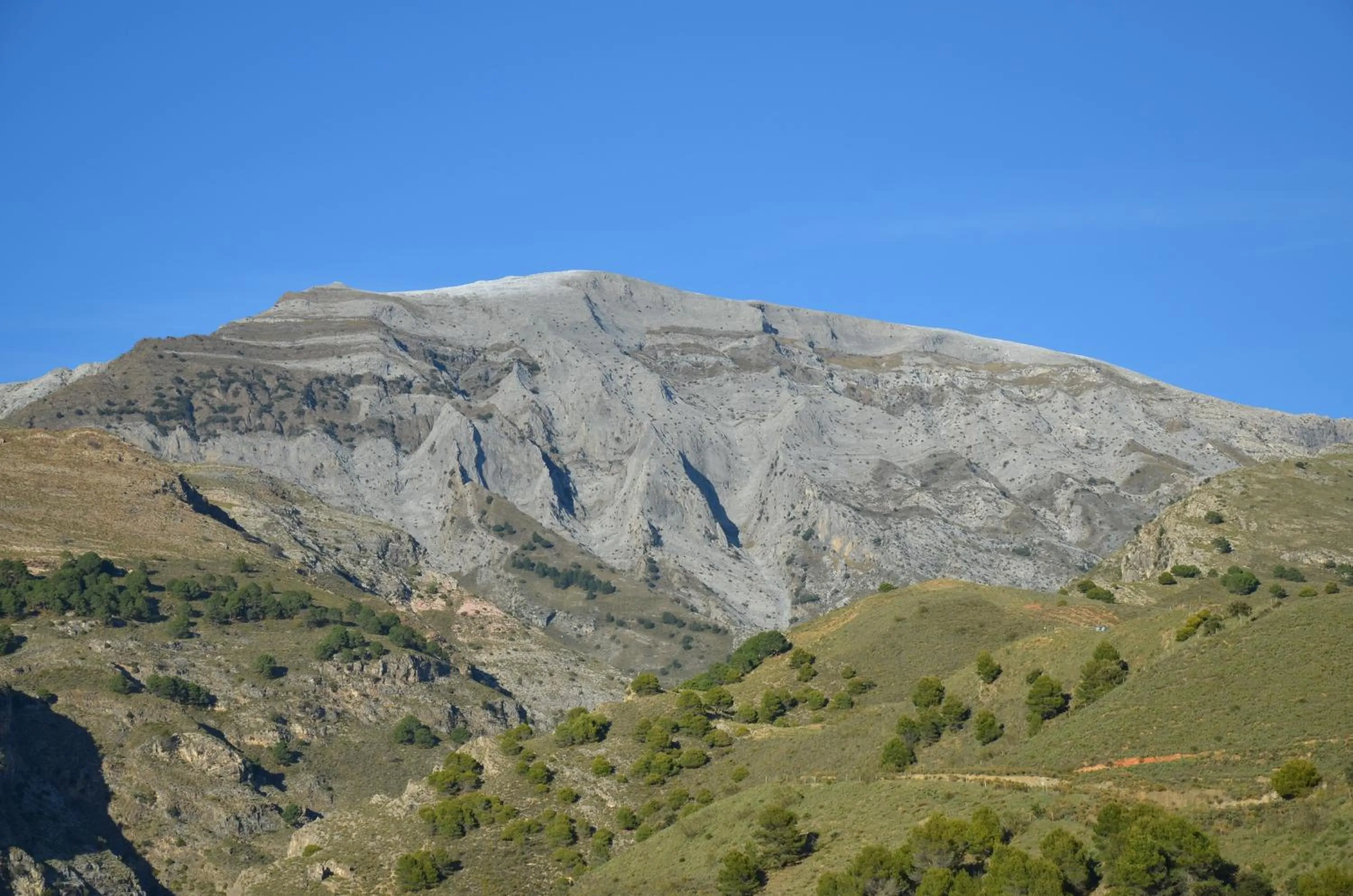 Natural landscape in Bed and Breakfast Lagabella