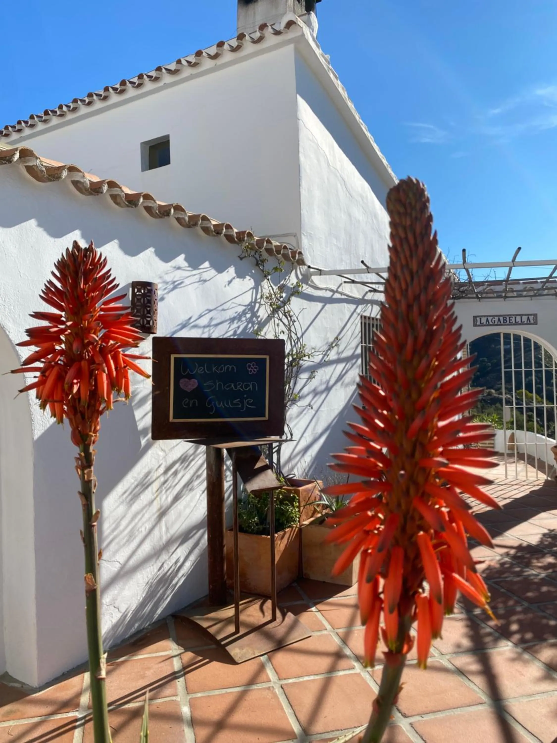 Bed and Breakfast Lagabella