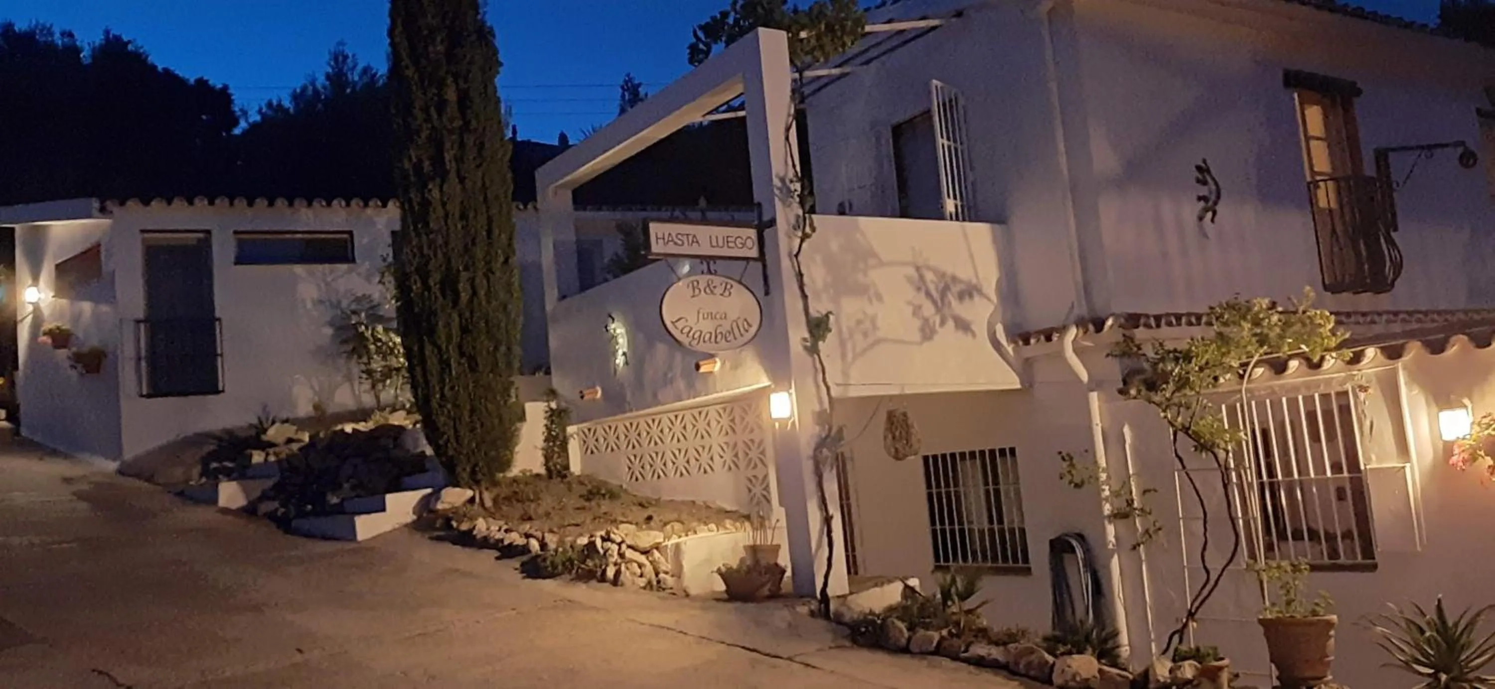 Bed and Breakfast Lagabella