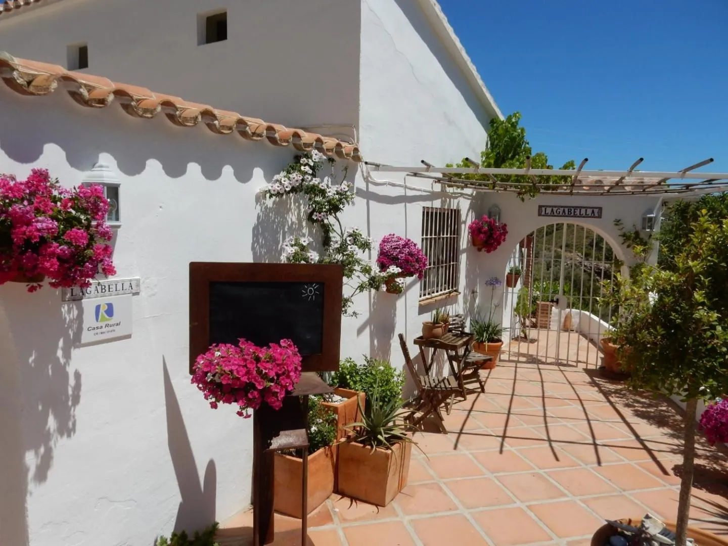 Bed and Breakfast Lagabella