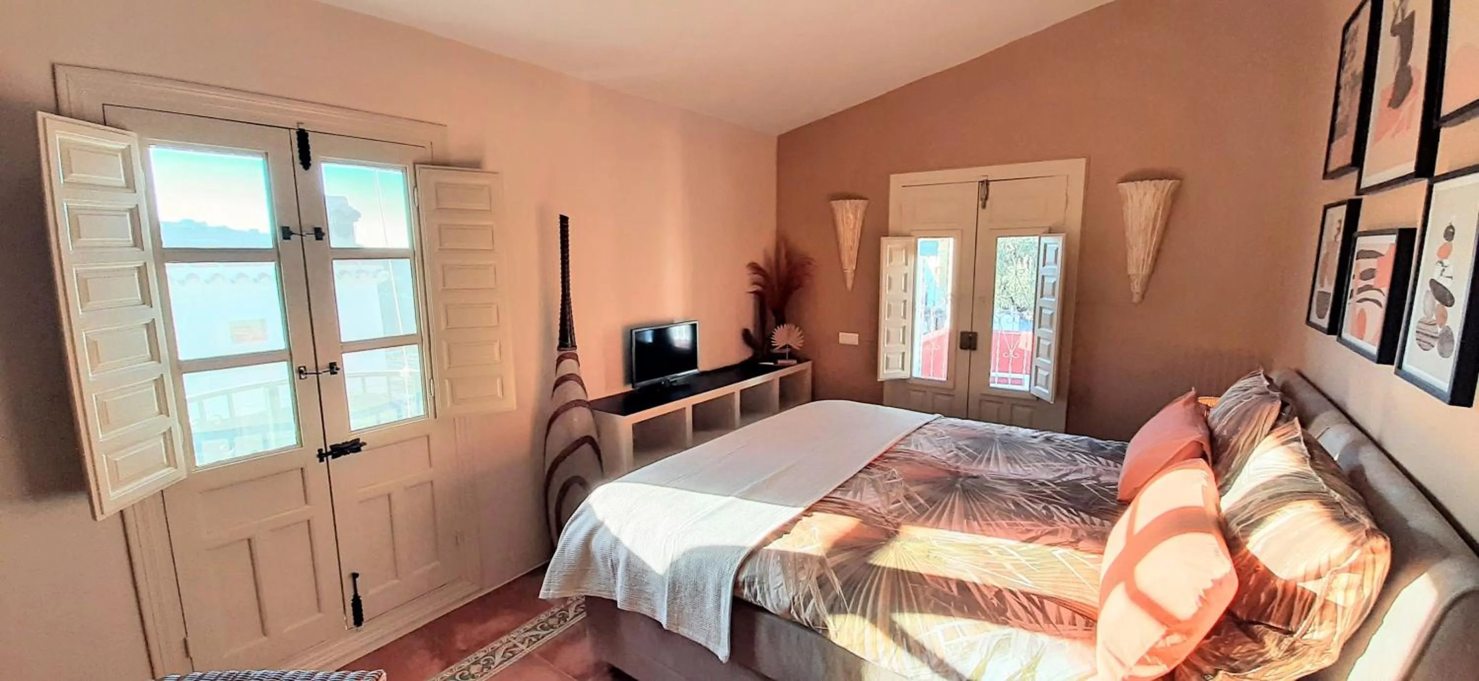 Bed in Bed and Breakfast Lagabella