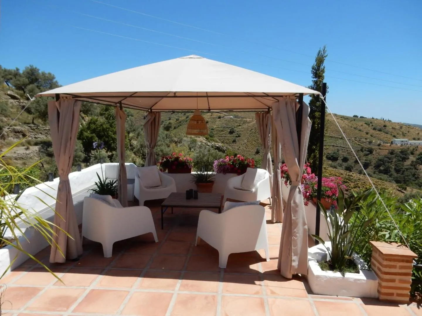 Internal: Not applicable to any particular room in Bed and Breakfast Lagabella