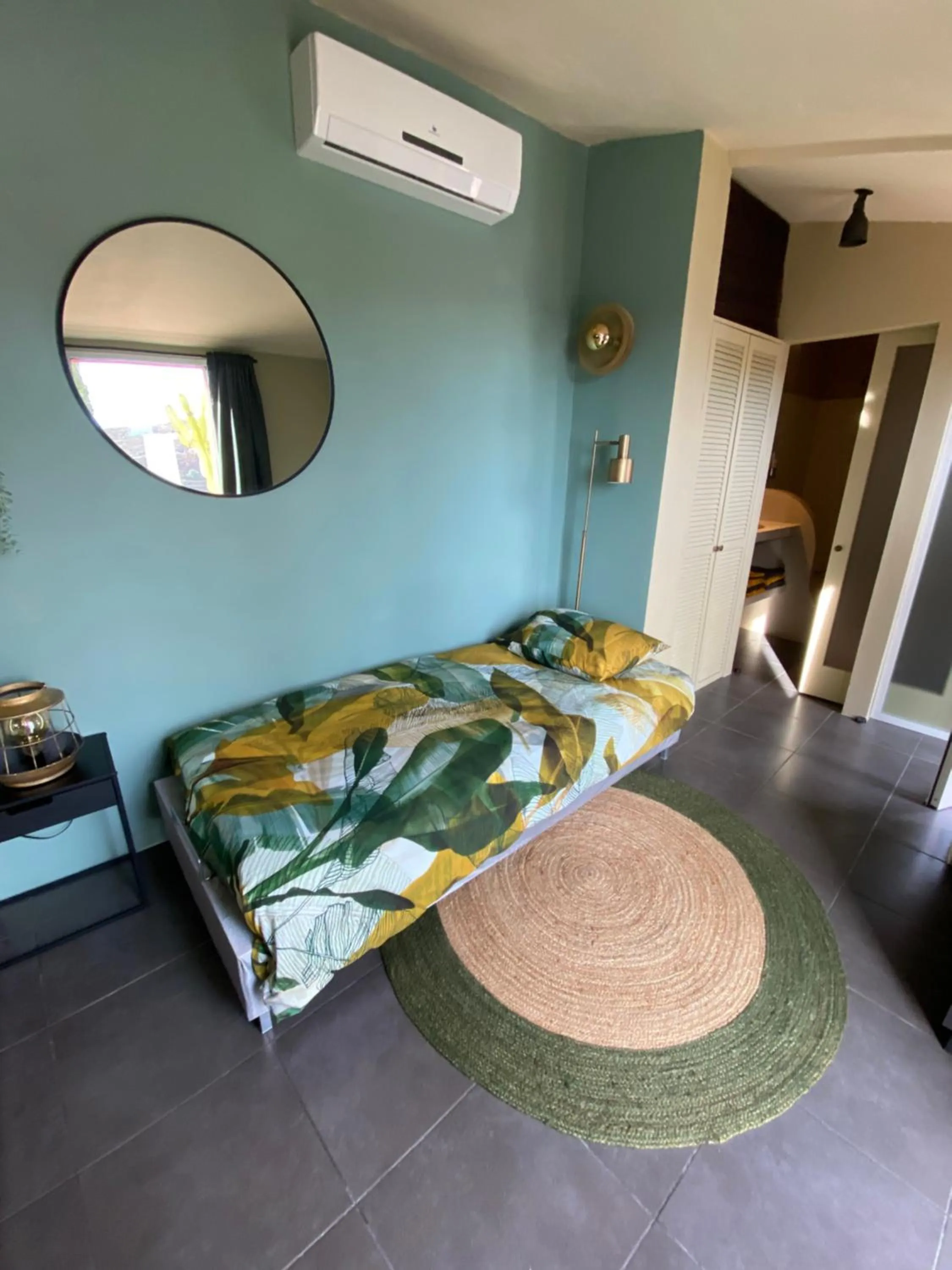 Bed in Bed and Breakfast Lagabella