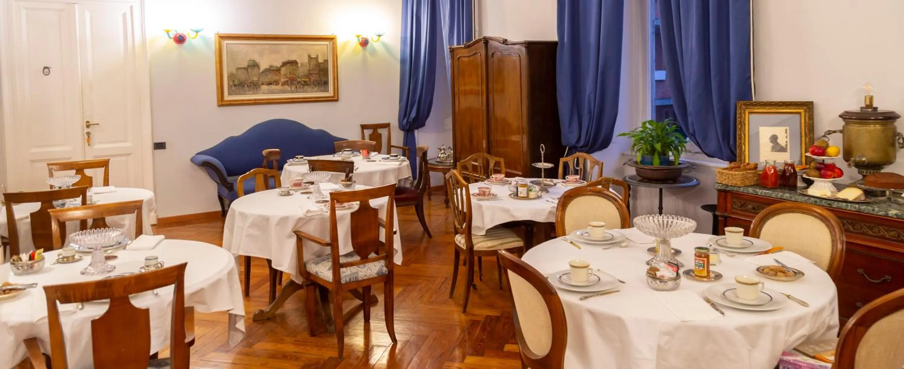 La Luna e i Faló Luxury Accomodation