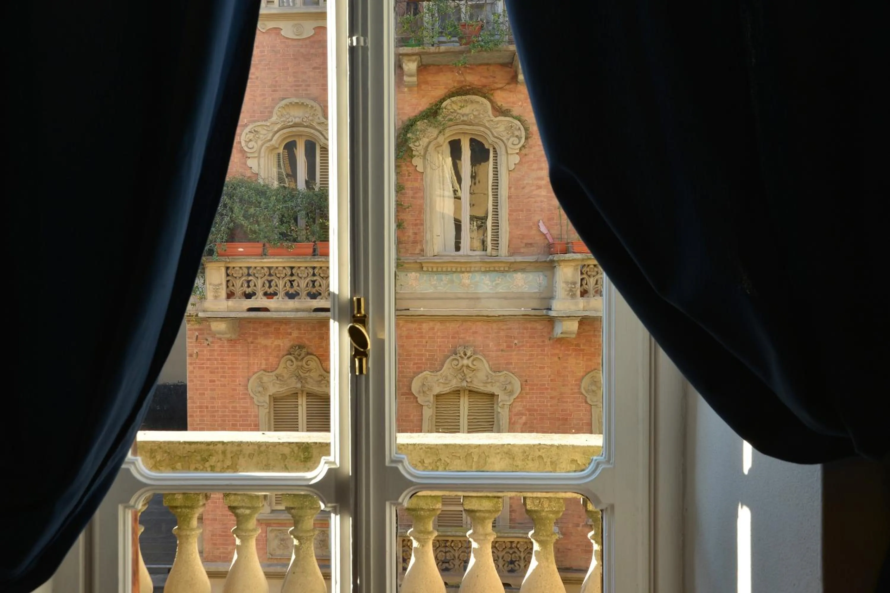 Day in La Luna e i Faló Luxury Accomodation