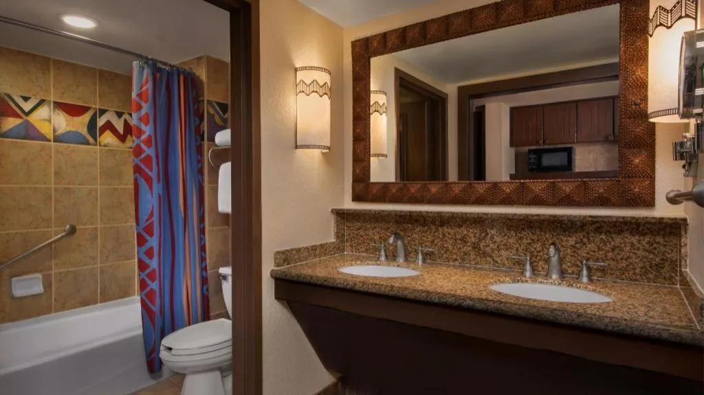 Disney's Animal Kingdom Villas - Jambo House