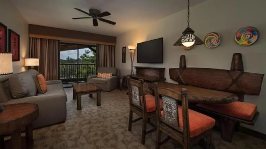 Disney's Animal Kingdom Villas - Jambo House